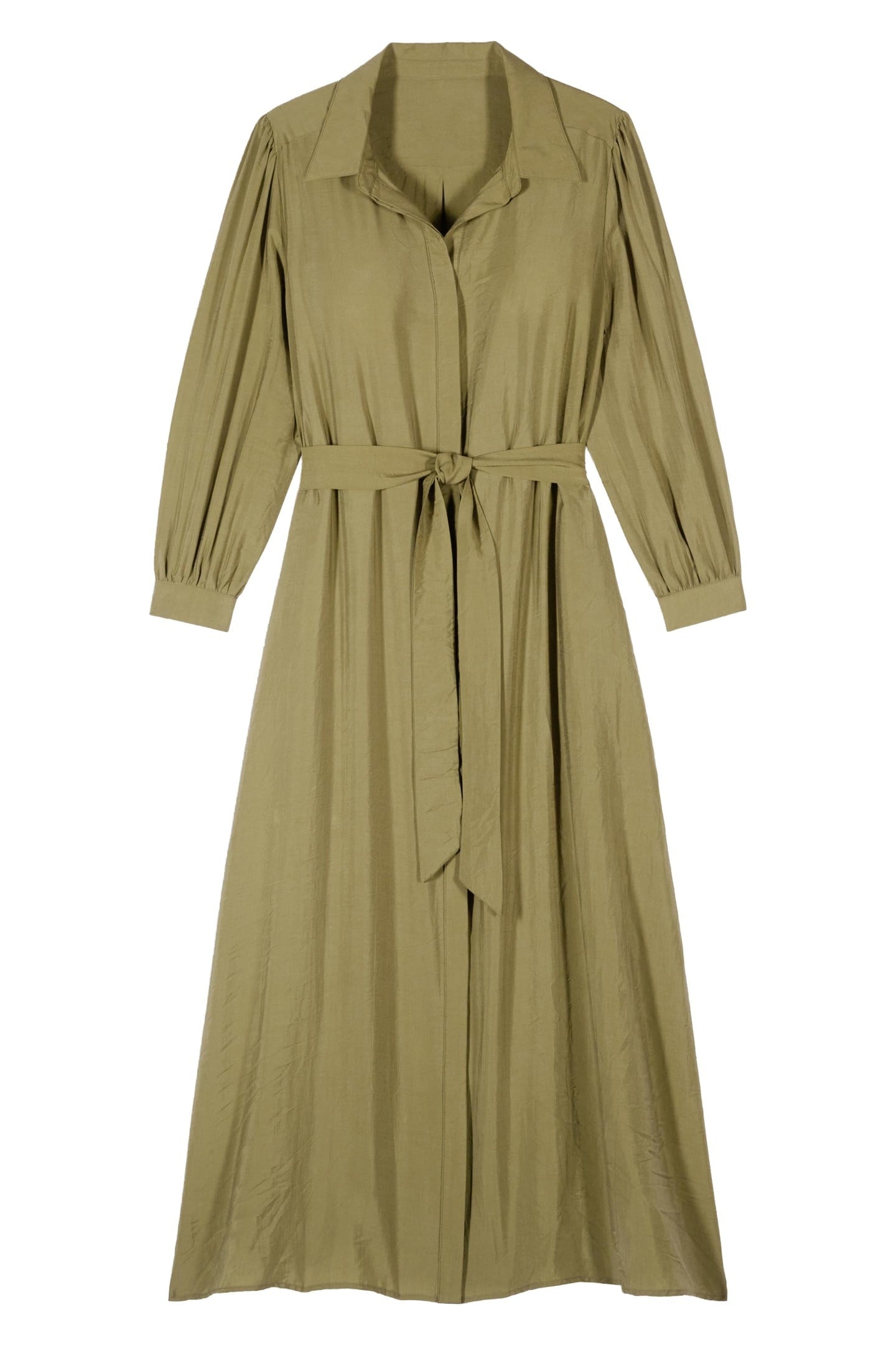 ROBE LARA KAKI 3