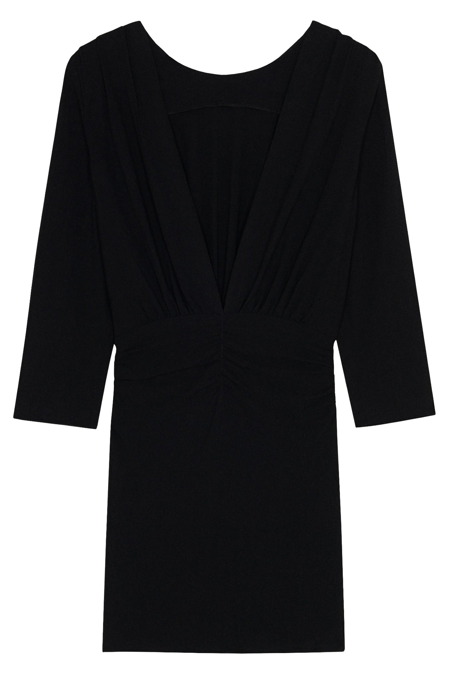 ROBE MEGAN NOIR 2