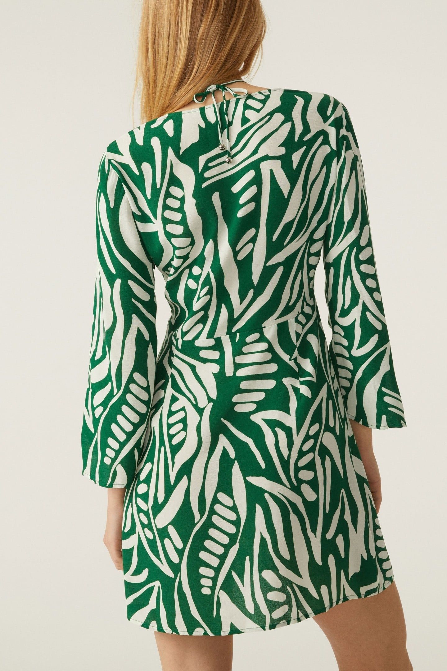 ROBE THESEE VERT 2