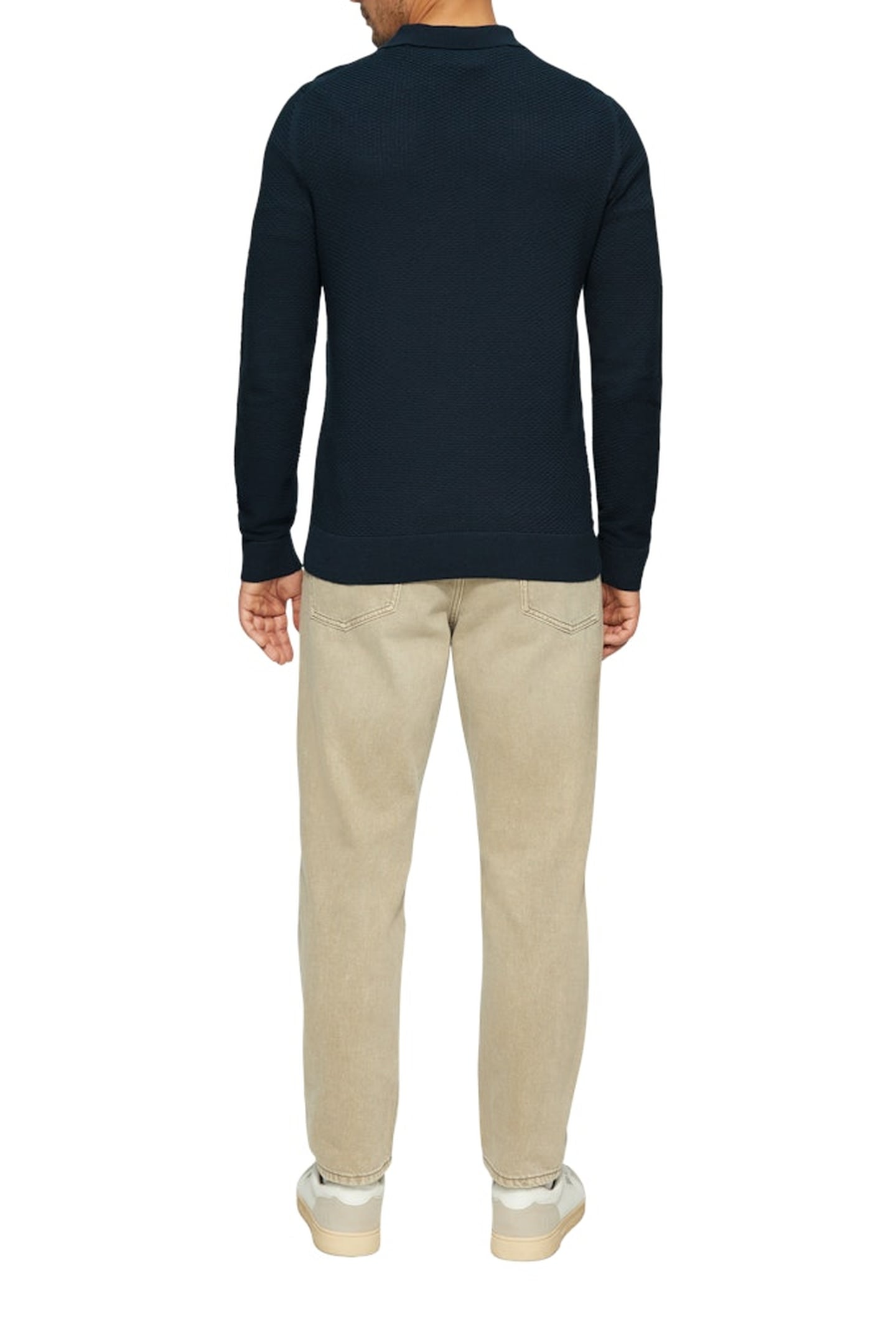 S.OLIVER PULLOVER MARINE 3