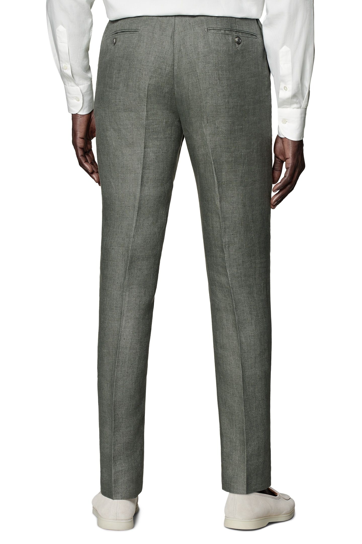 JACKET-MID-GREEN SEPARATE SUIT JACKETS MID GREEN 5
