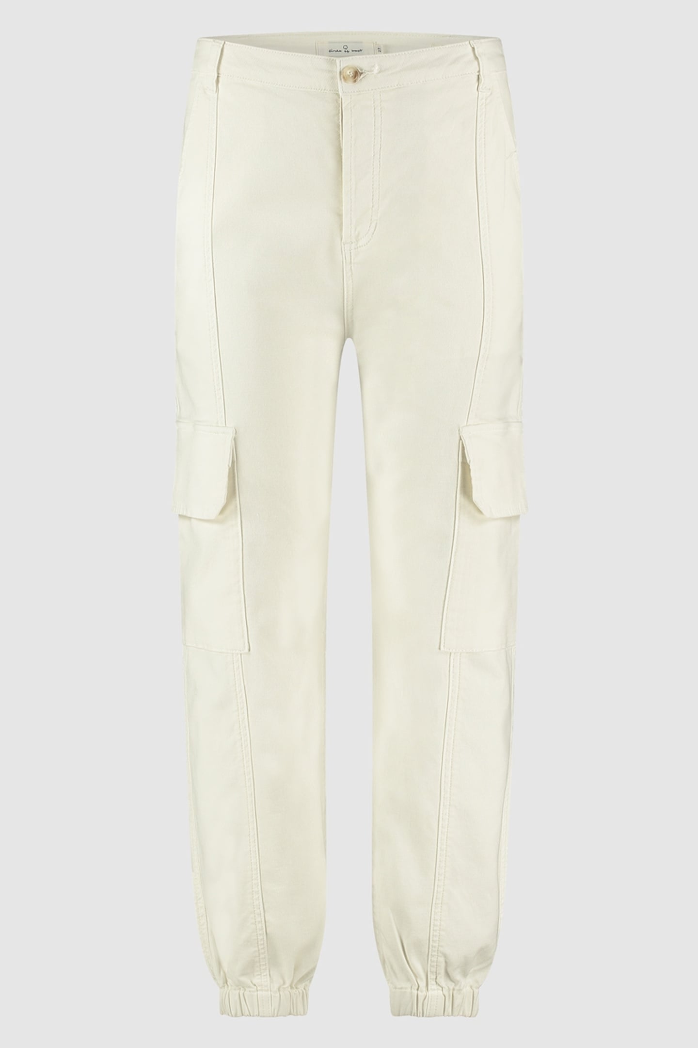 ELLY PANTS ANTIQUE WHITE 1