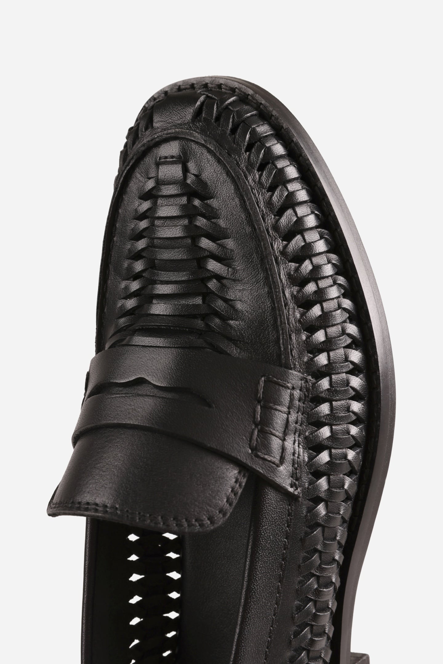 ZUR-II LOW SHOE BLACK 7