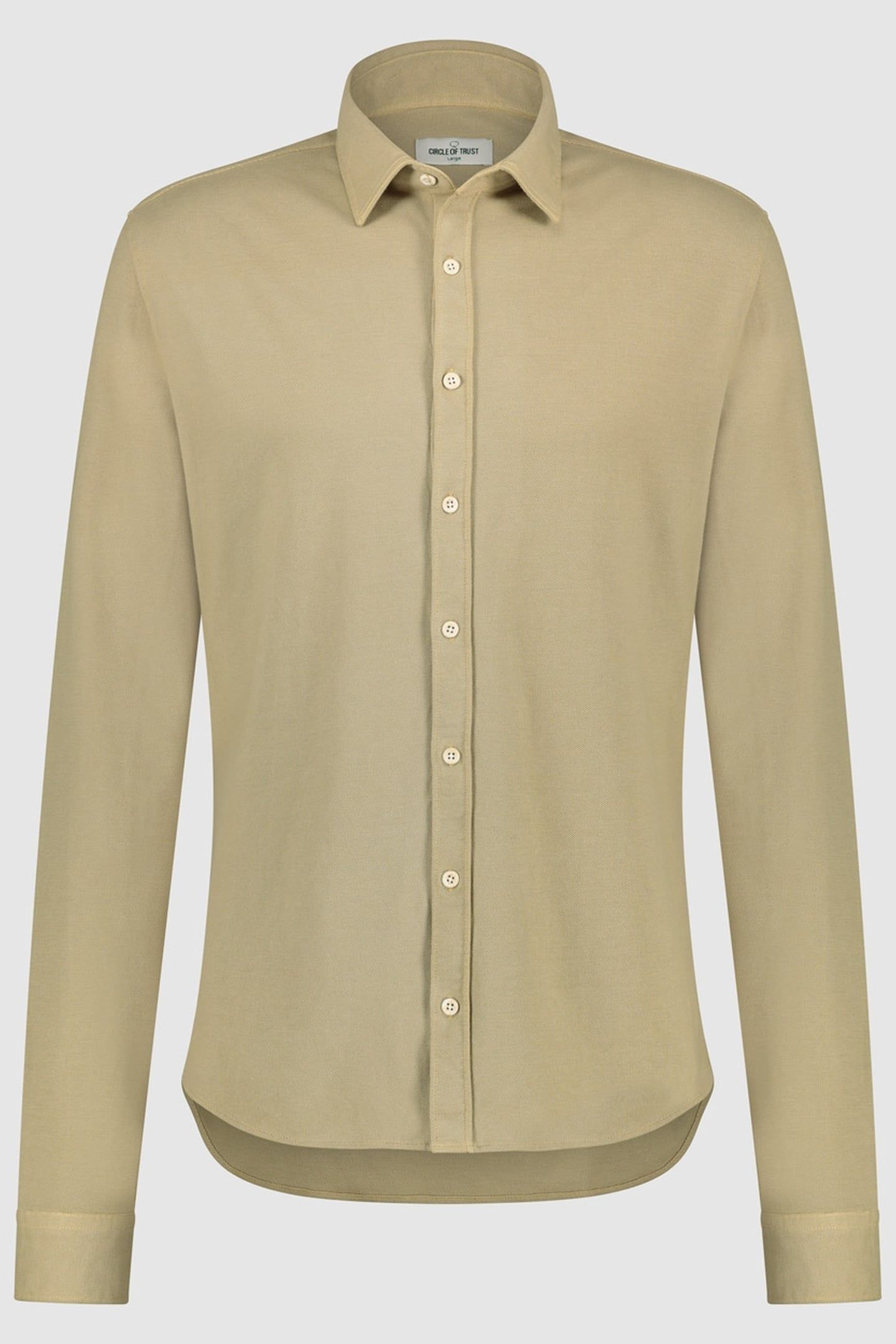 SILVAN SHIRT SAND SHADE 2