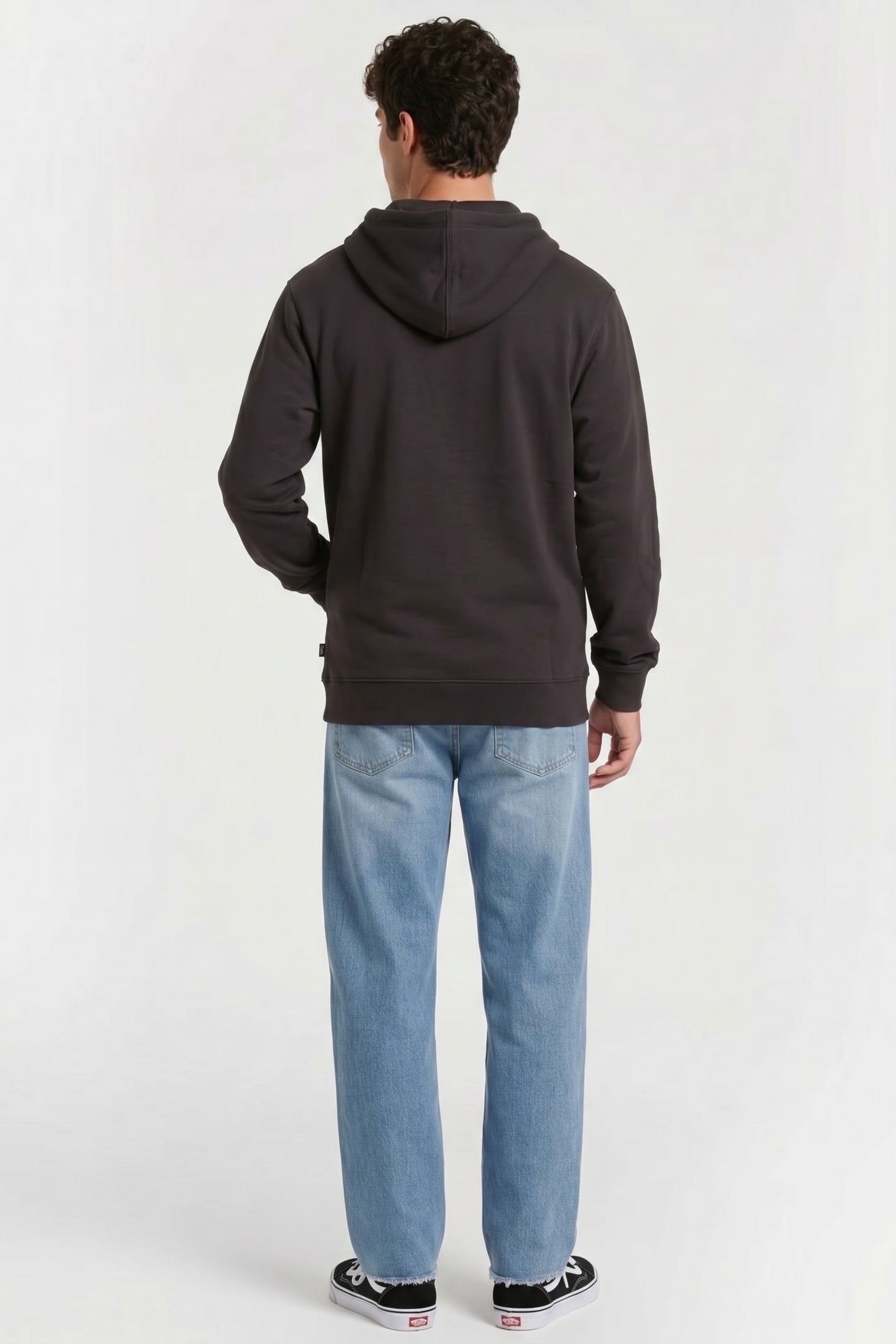 CONSTANT FULL ZIP BLACK 2