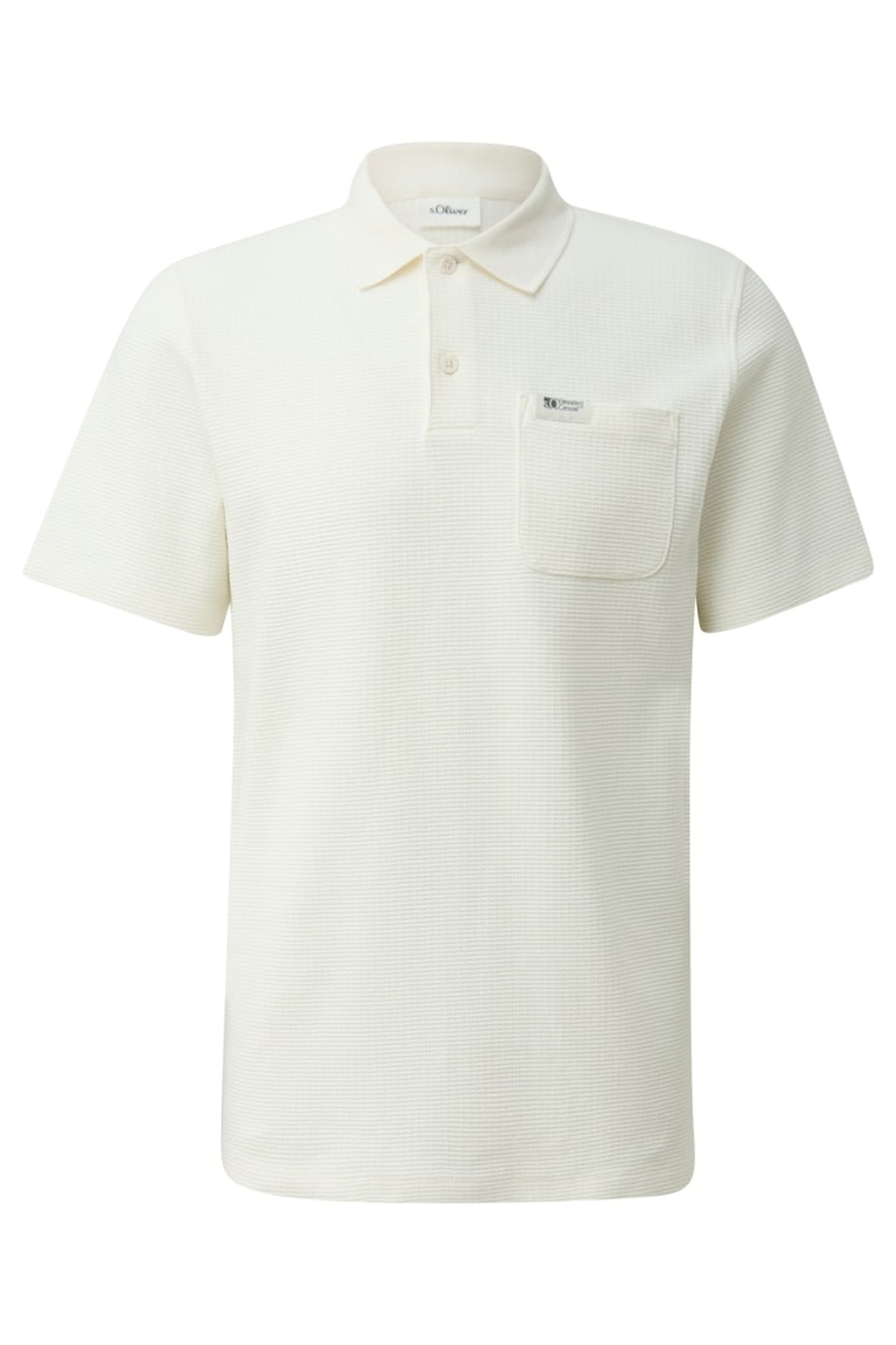 S.OLIVER POLOSHIRTS OFFWHITE 7
