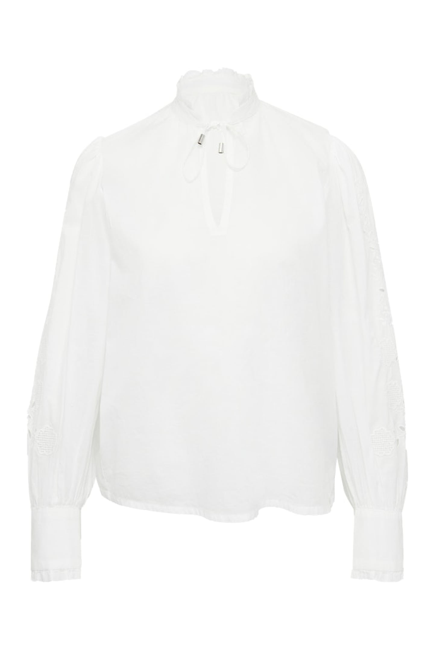 S.OLIVER-QS BLOUSES WHITE 4