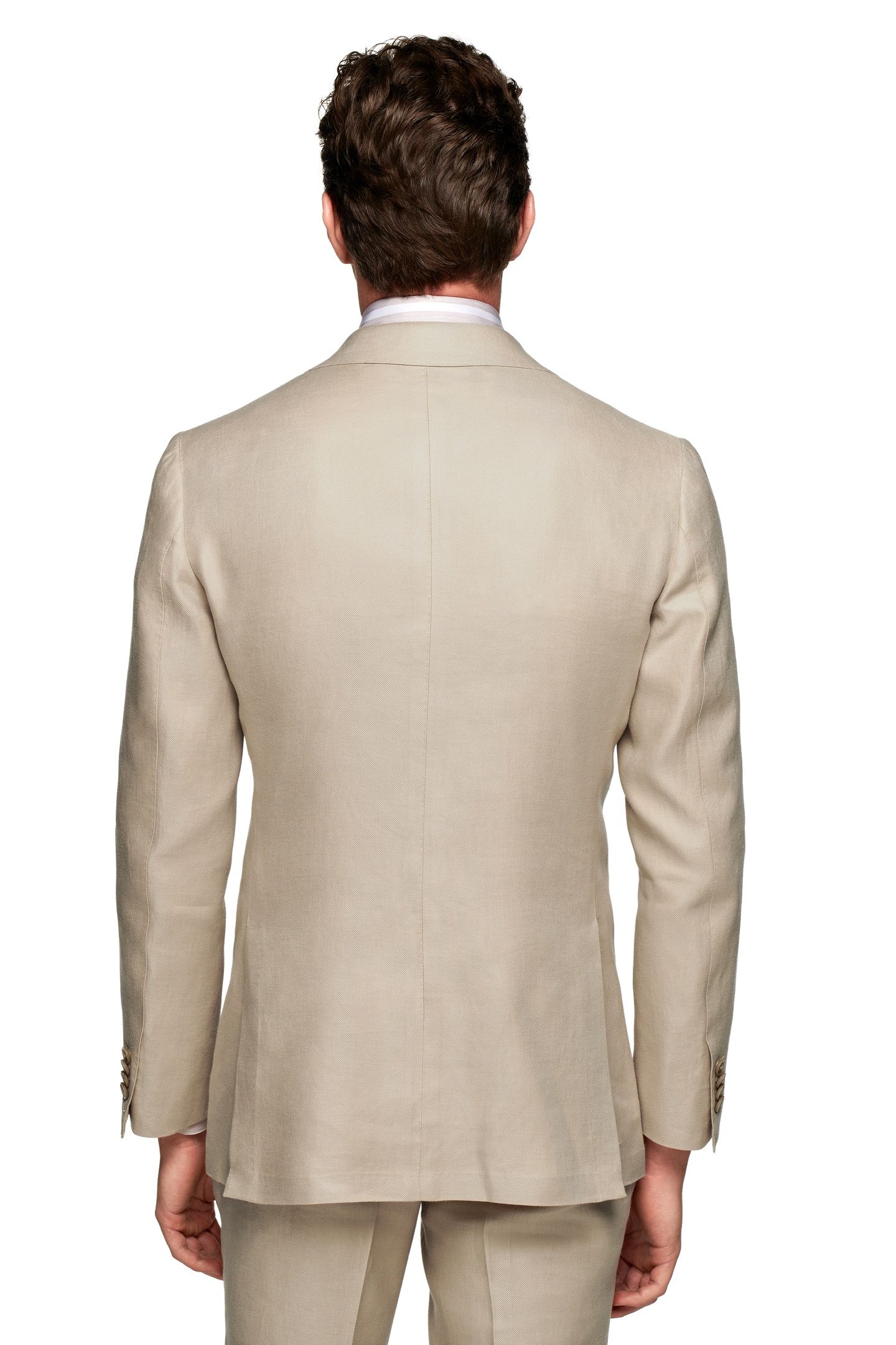 SUIT-L. BROWN NESTED SUITS 5