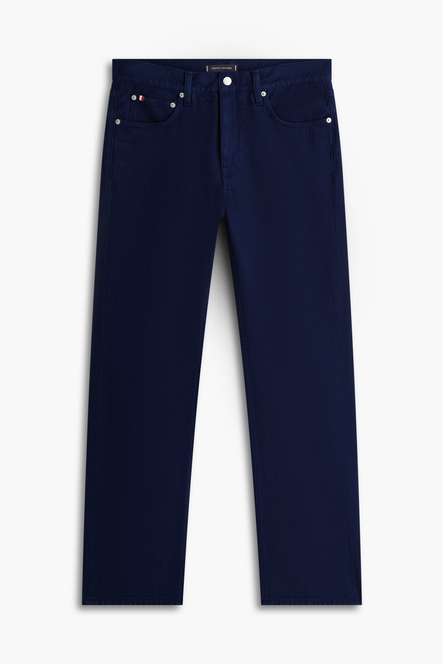 REGULAR STRAIGHT JEANS CARBON NAVY 5