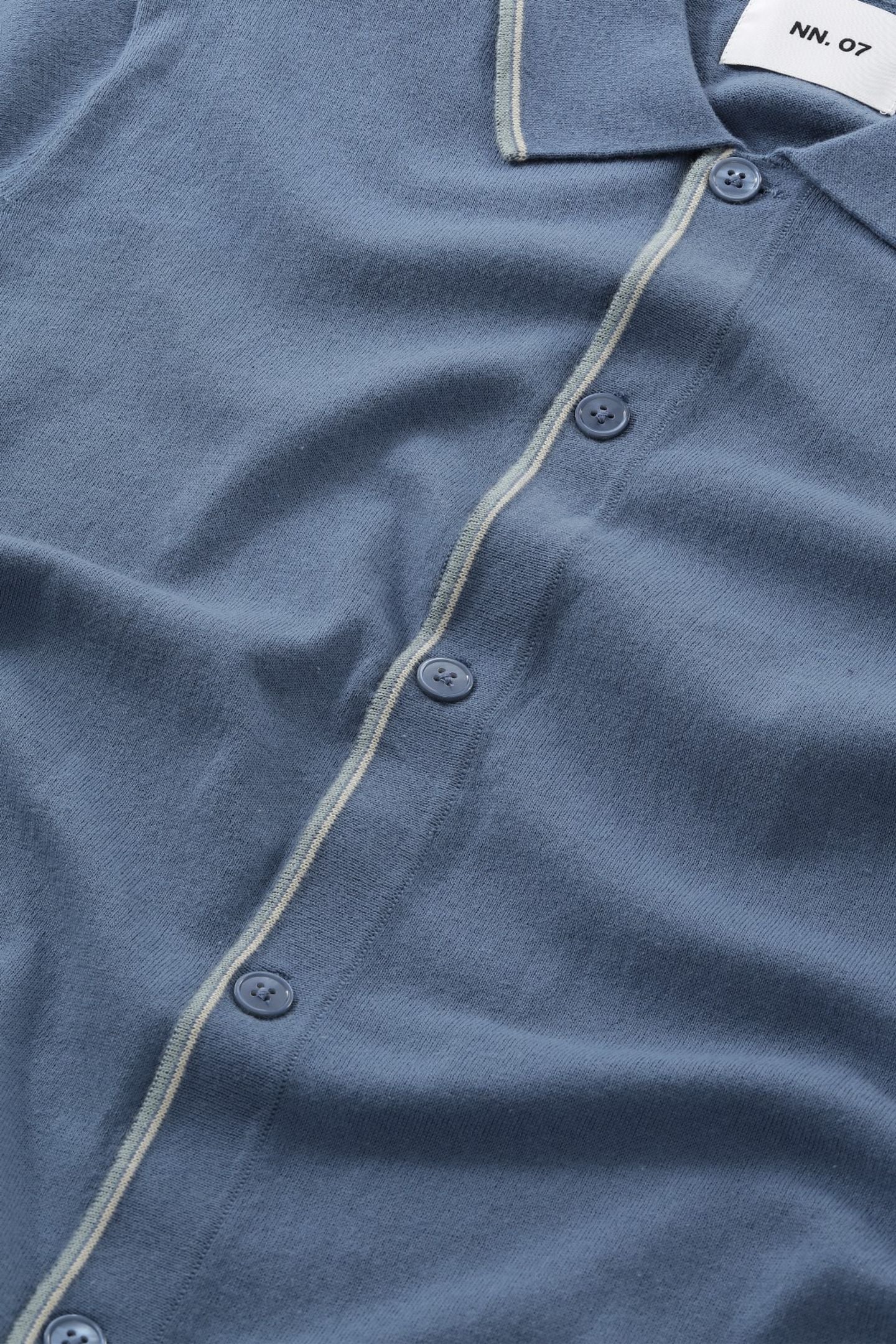 NOLAN POLO 6561 KNIT BERING SEA 5