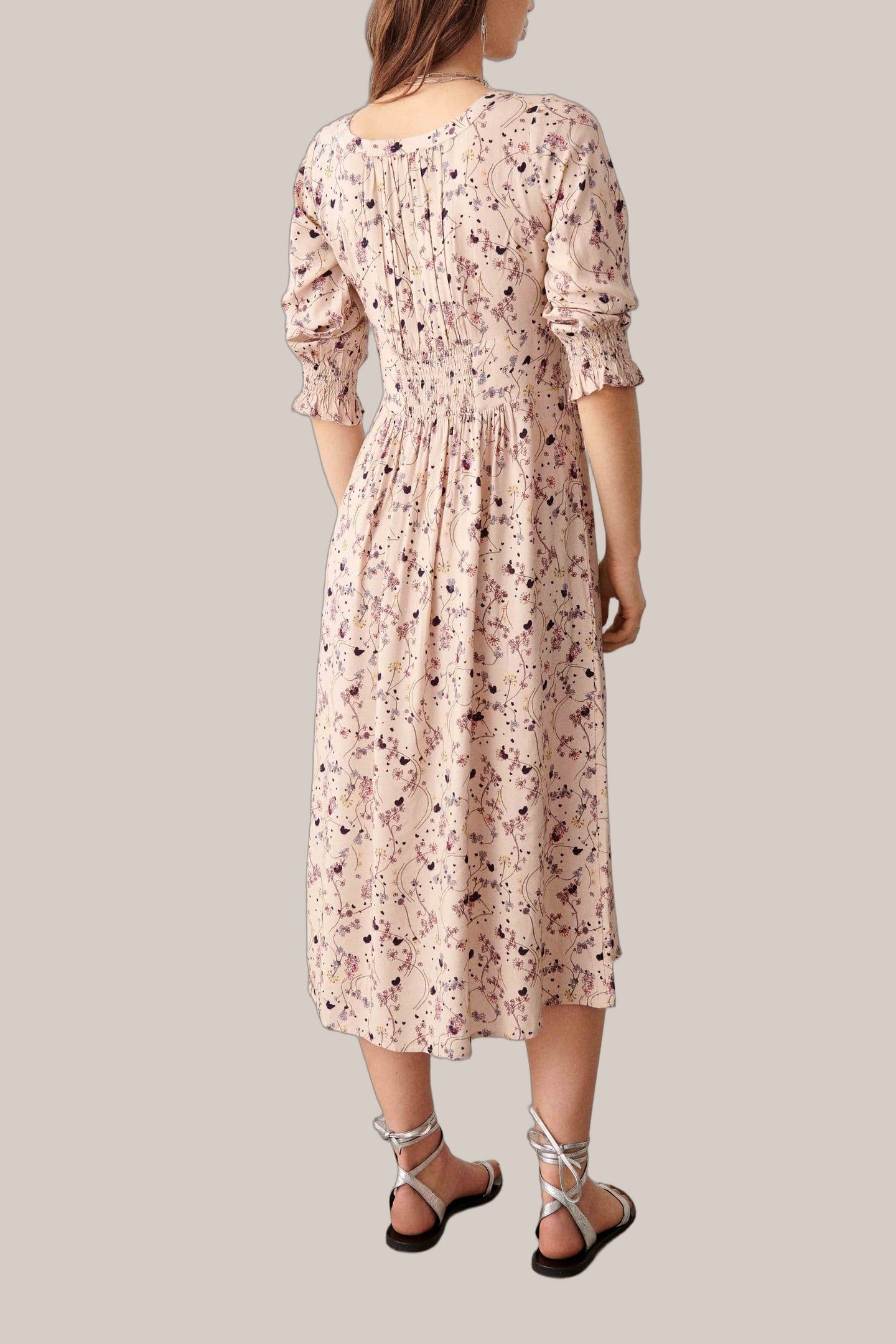 ROBE MAYA NUDE 2