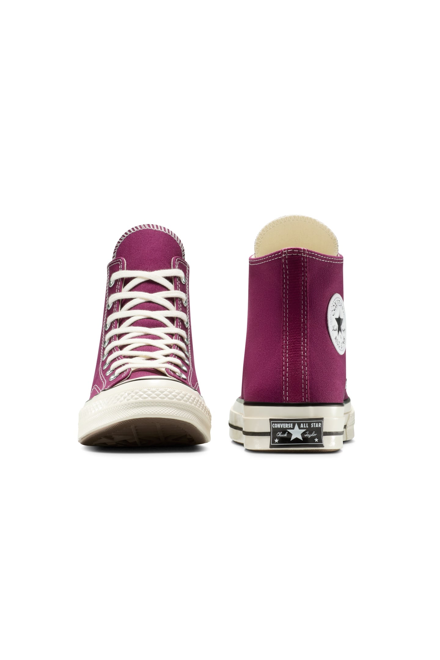 UNISEX CHUCK 70 HI FROZEN ACAI/EGRET/BLACK 3