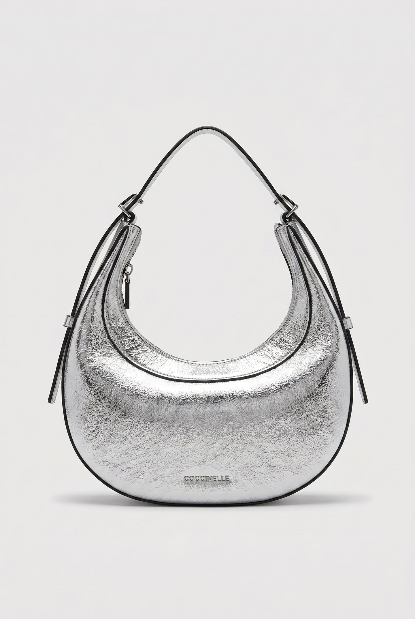 COCCINELLEWHISPER SMO.MET SILVER 2