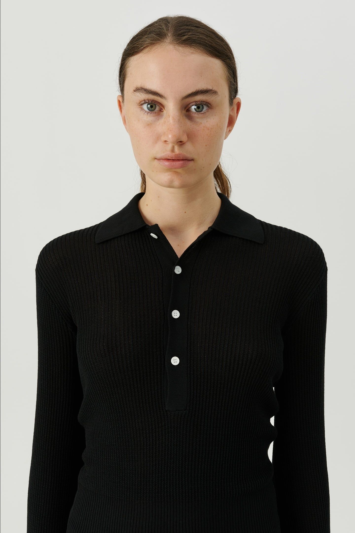 KIKI JUMPER POLO BLACK 4