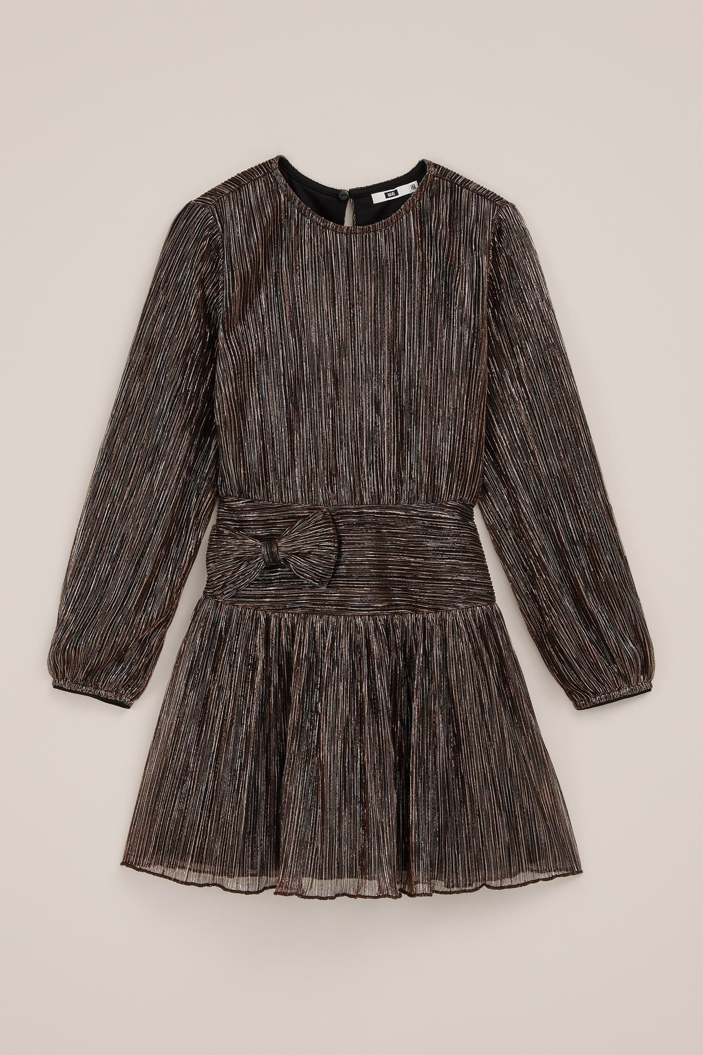 DRESS SHORT GOLD 3