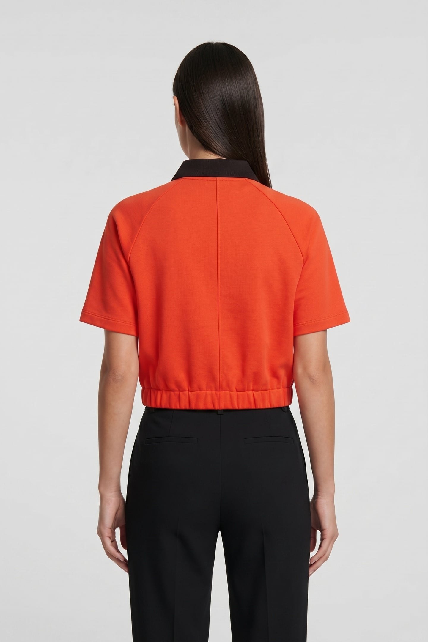 SHORT SLEEVE POLO SWEAT POINCIANA 2