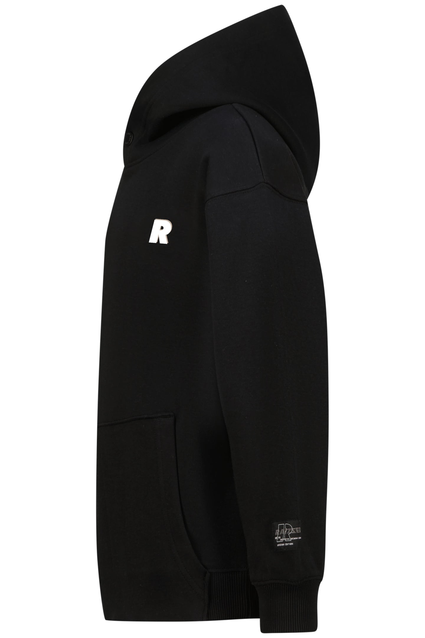 BOYS NOOK SWEATER DEEP BLACK 2