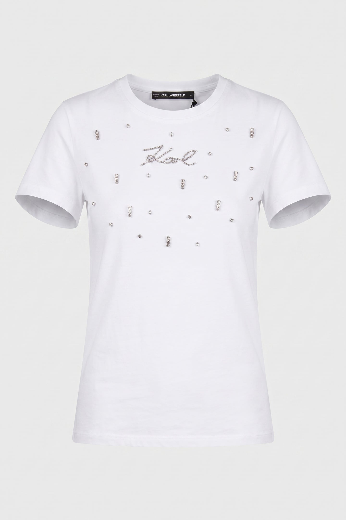 KARL RS T-SHIRT WHITE 3