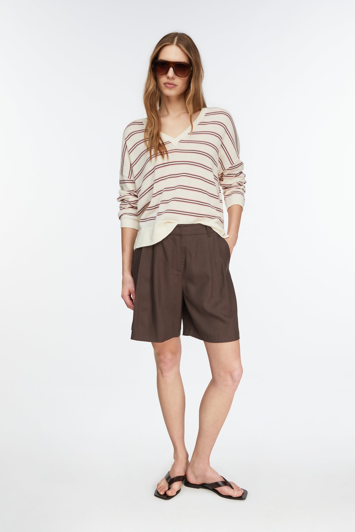 COMMA PULLOVER OFFWHITE 3