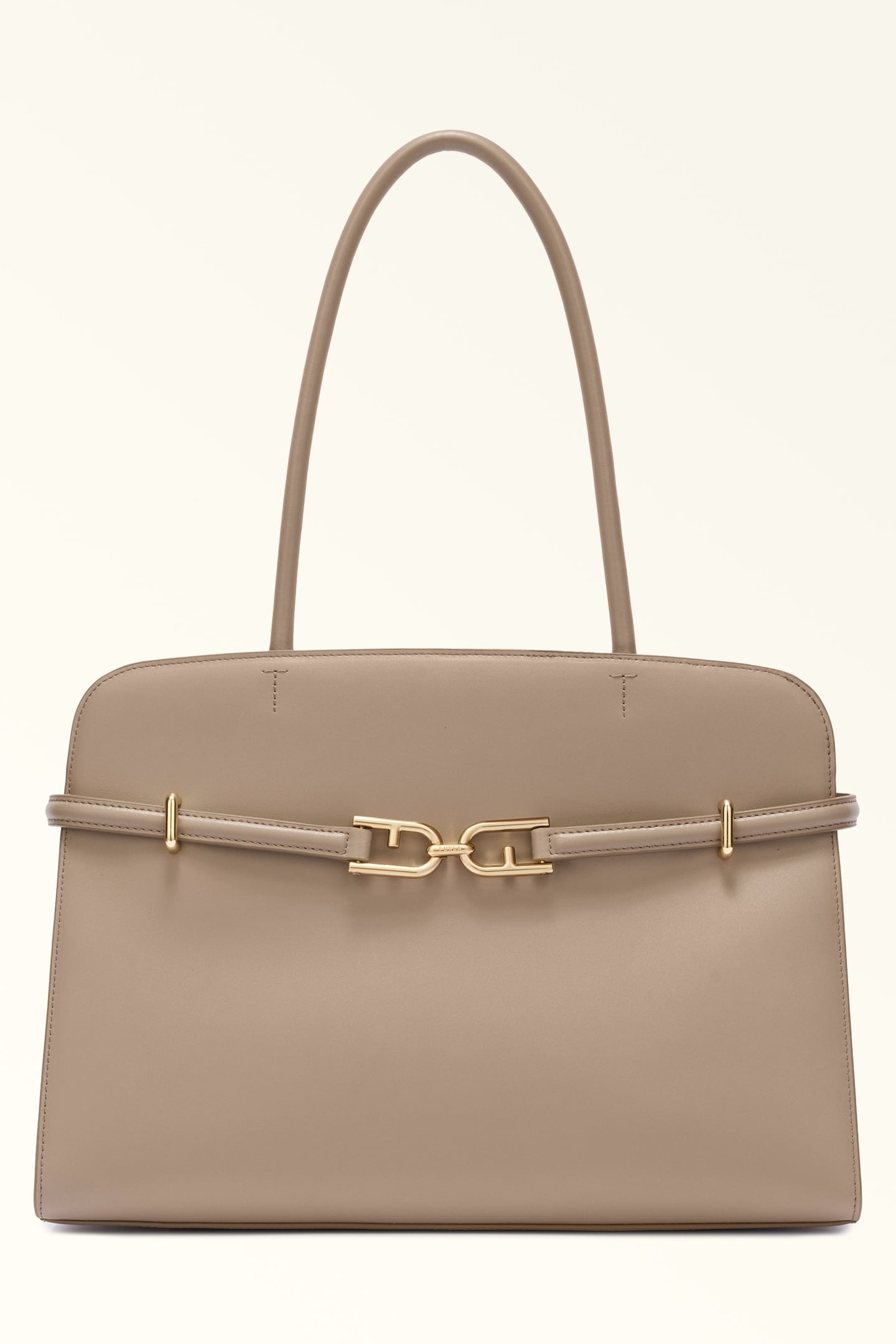METI LARGE TOTE STUCCO GRAY 1