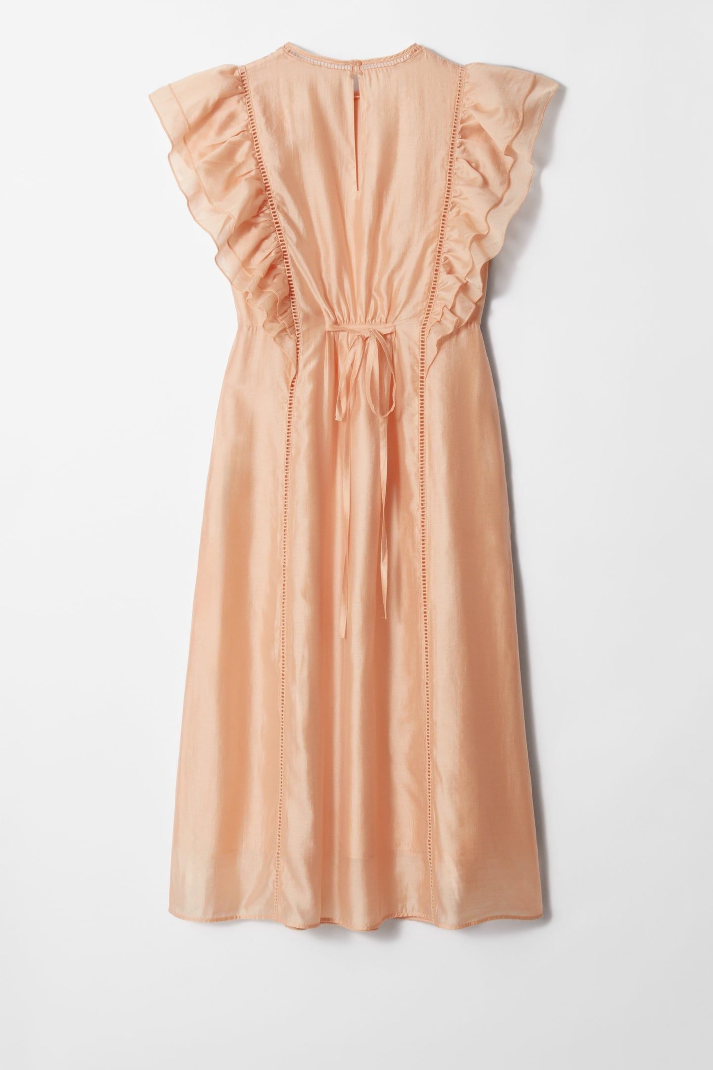 JANE DRESS BEIGE 4