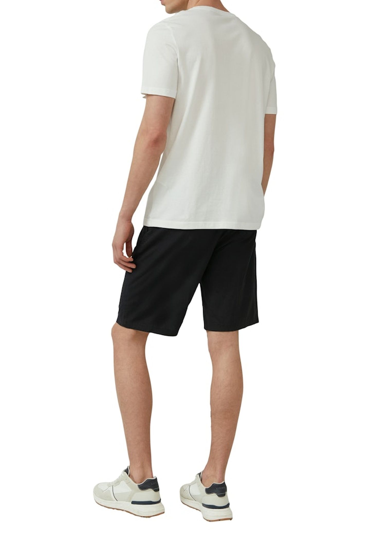 S.OLIVER PANTS BLACK 3