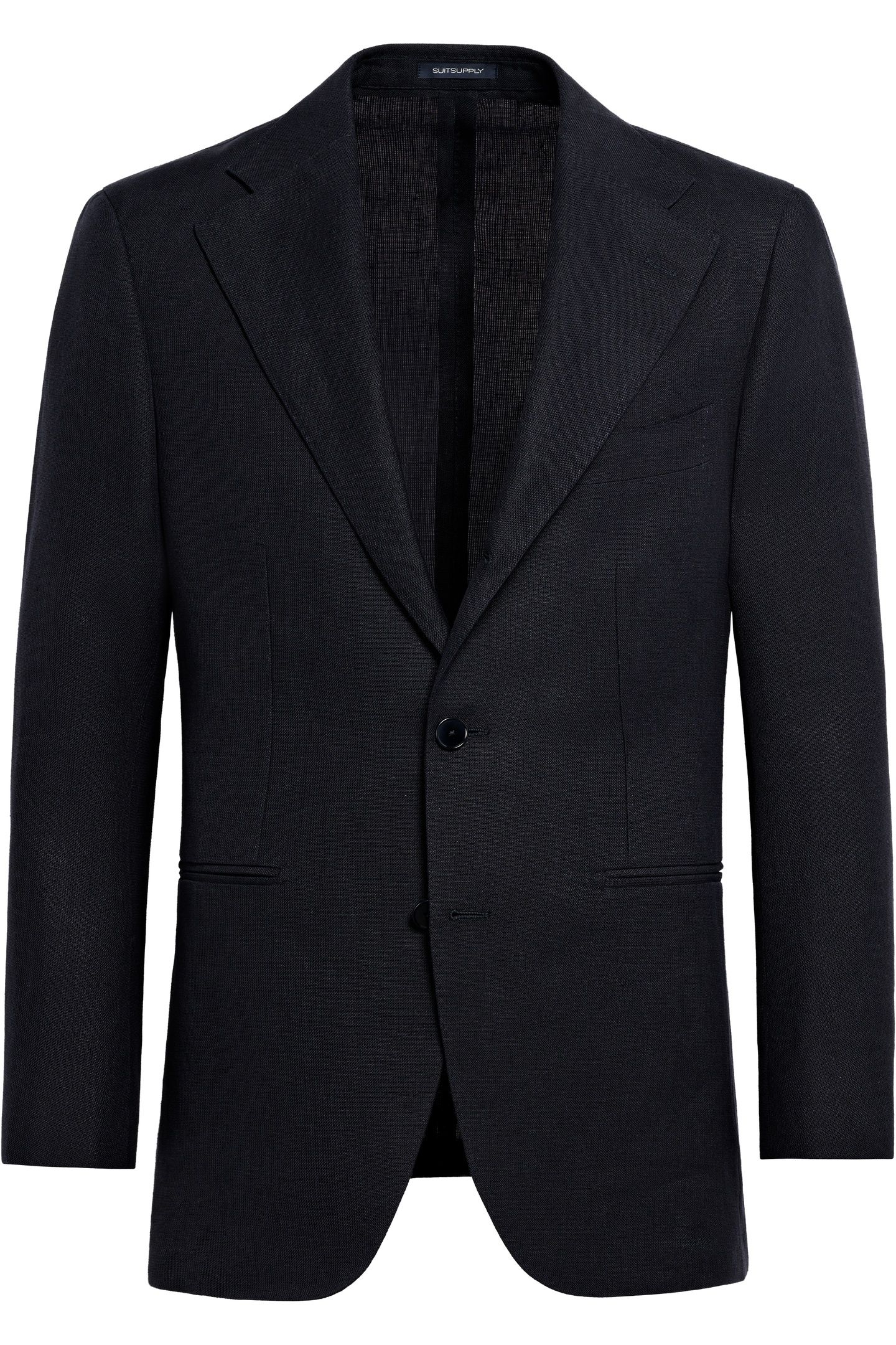 ROMA-NAVY-PURE LINEN NESTED SUITS NAVY 6