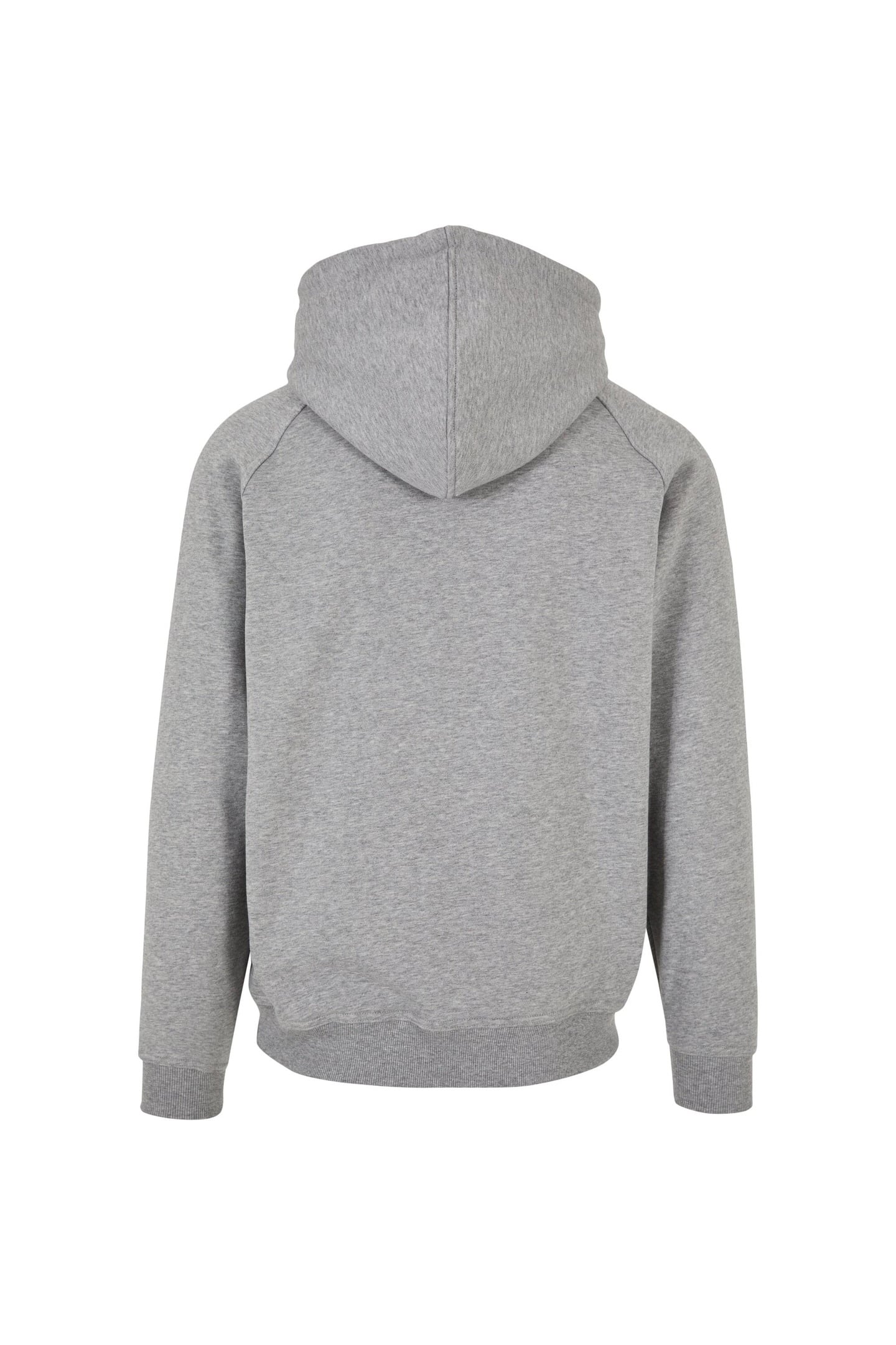 BLANK HOODY GREY 3