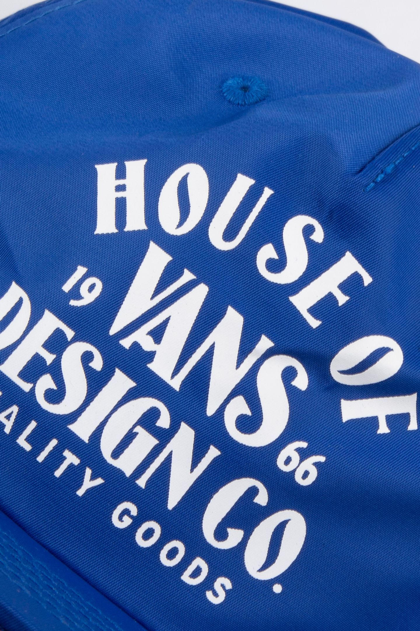 UNISEX VANS HOV UNSTRUCTURED TRUE BLUE 4