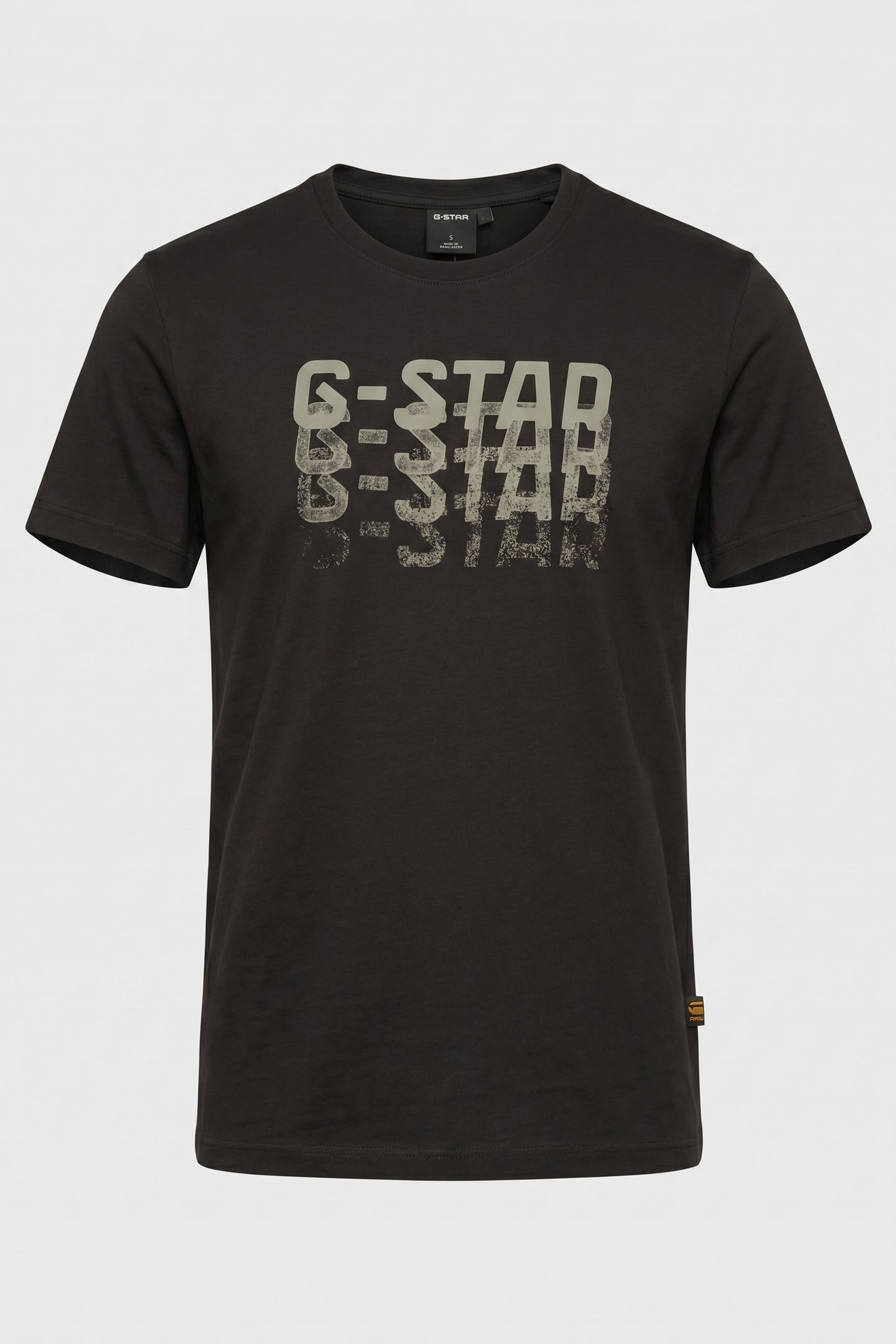 FADED R T S\S DK BLACK 5