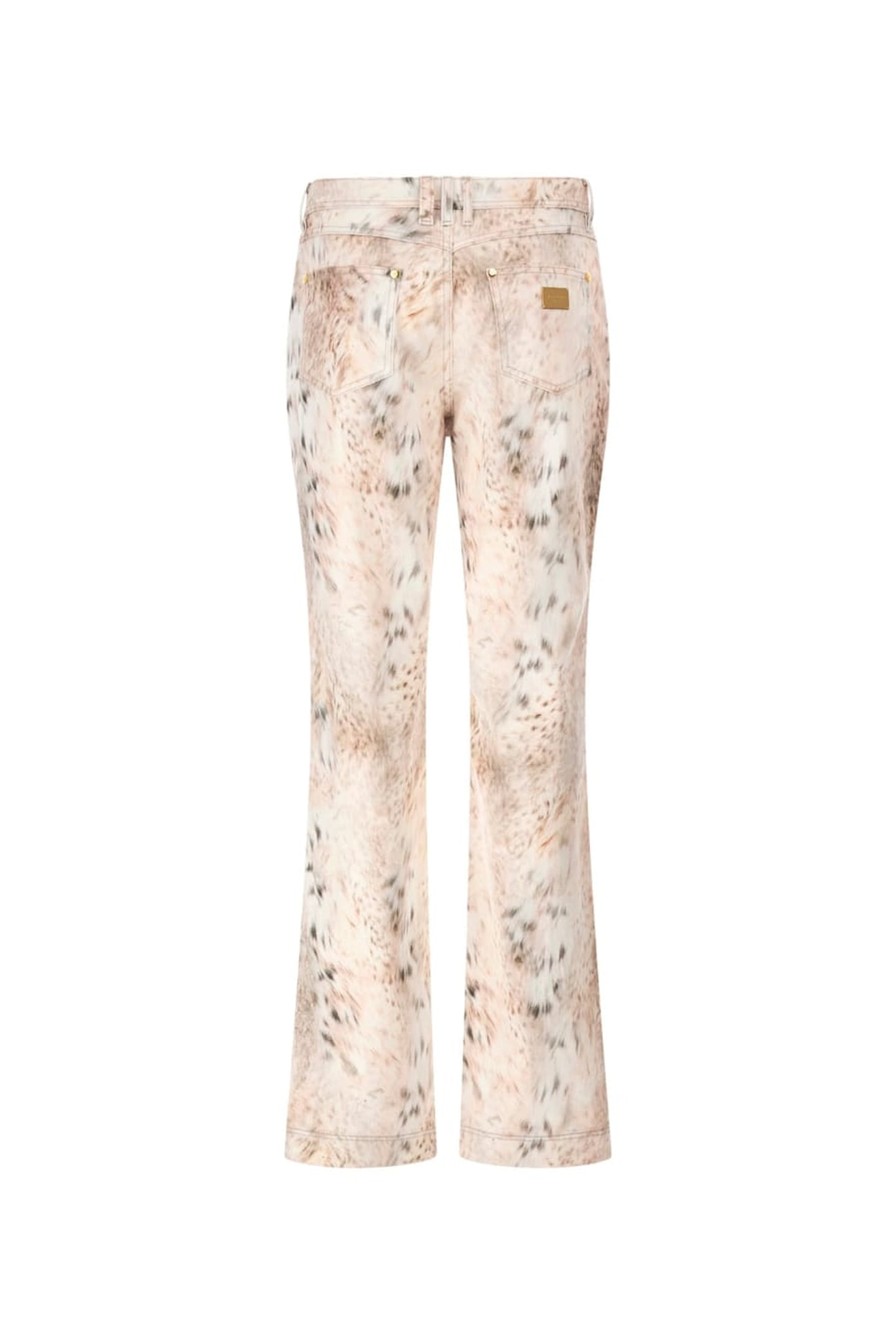 CECIL STRAIGHT DENIM SNOW LYNX 8