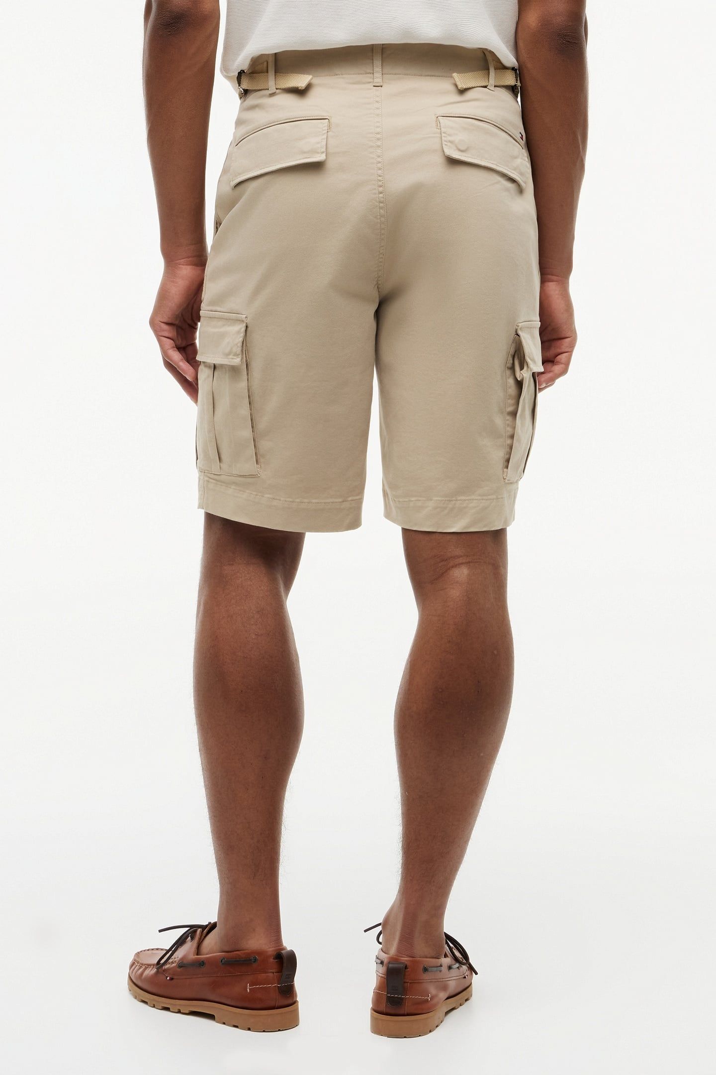 CARGO SHORT ESSENTIAL SANDALWOOD 3