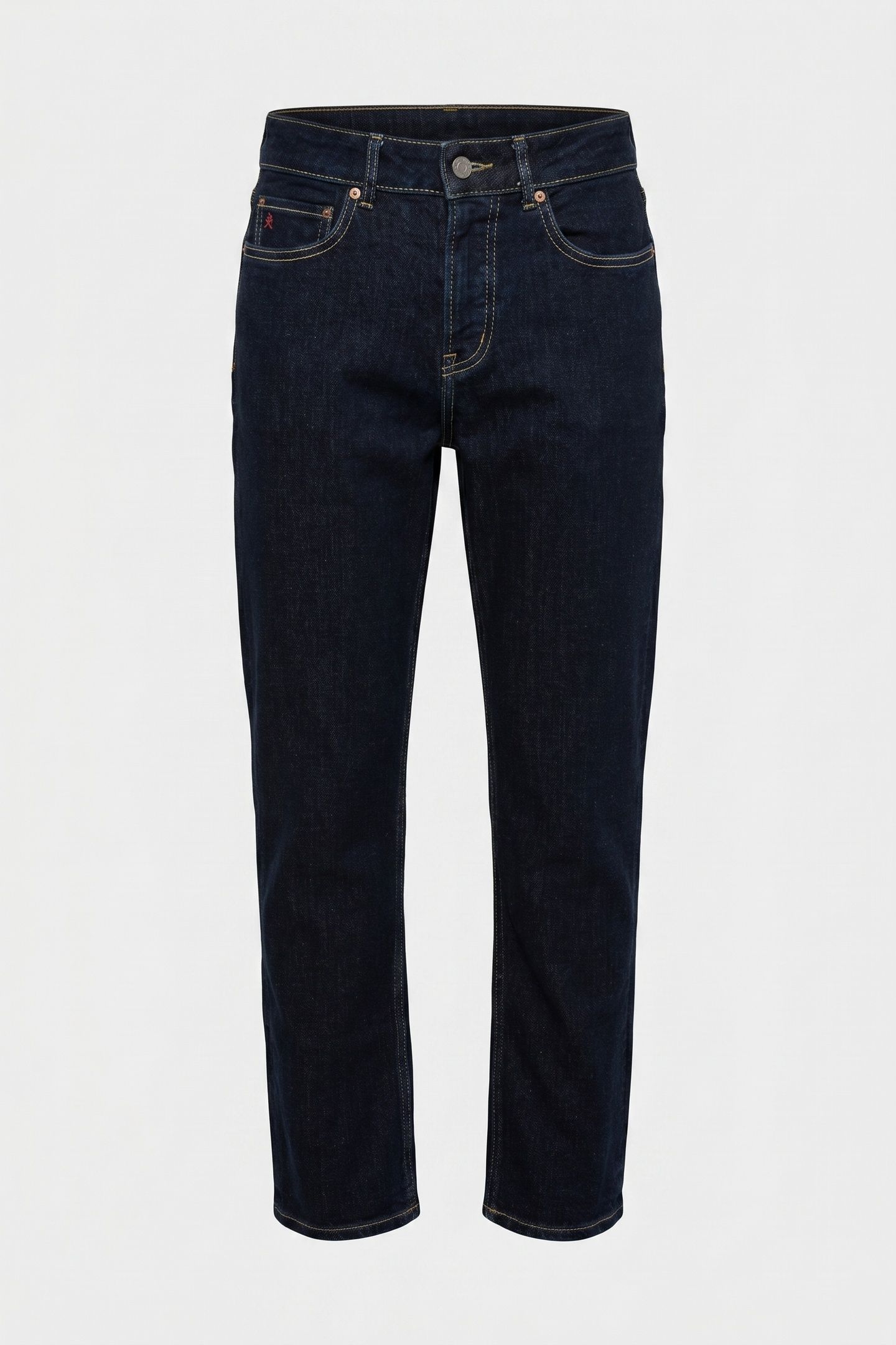 SKY STRAIGHT FIT JEANS - CLEAN BLUE NAVY 3
