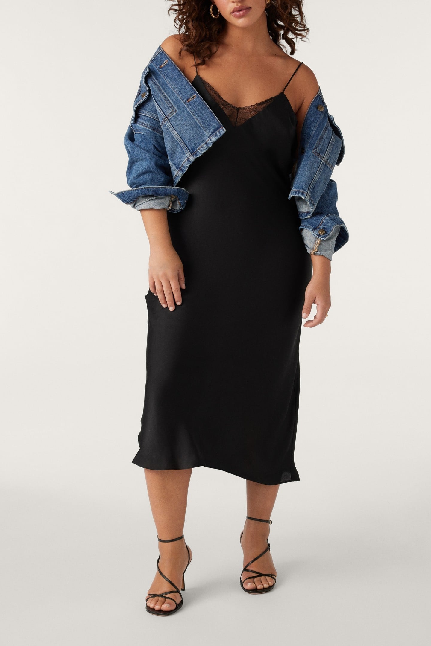 ROBE CLELIA NOIR 2