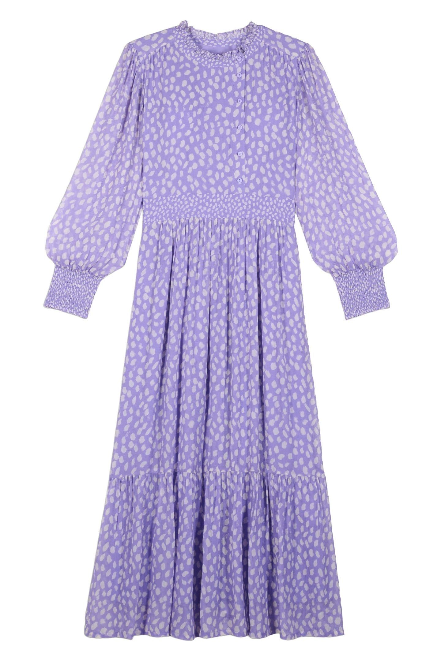 ROBE BIANCA PARME 4