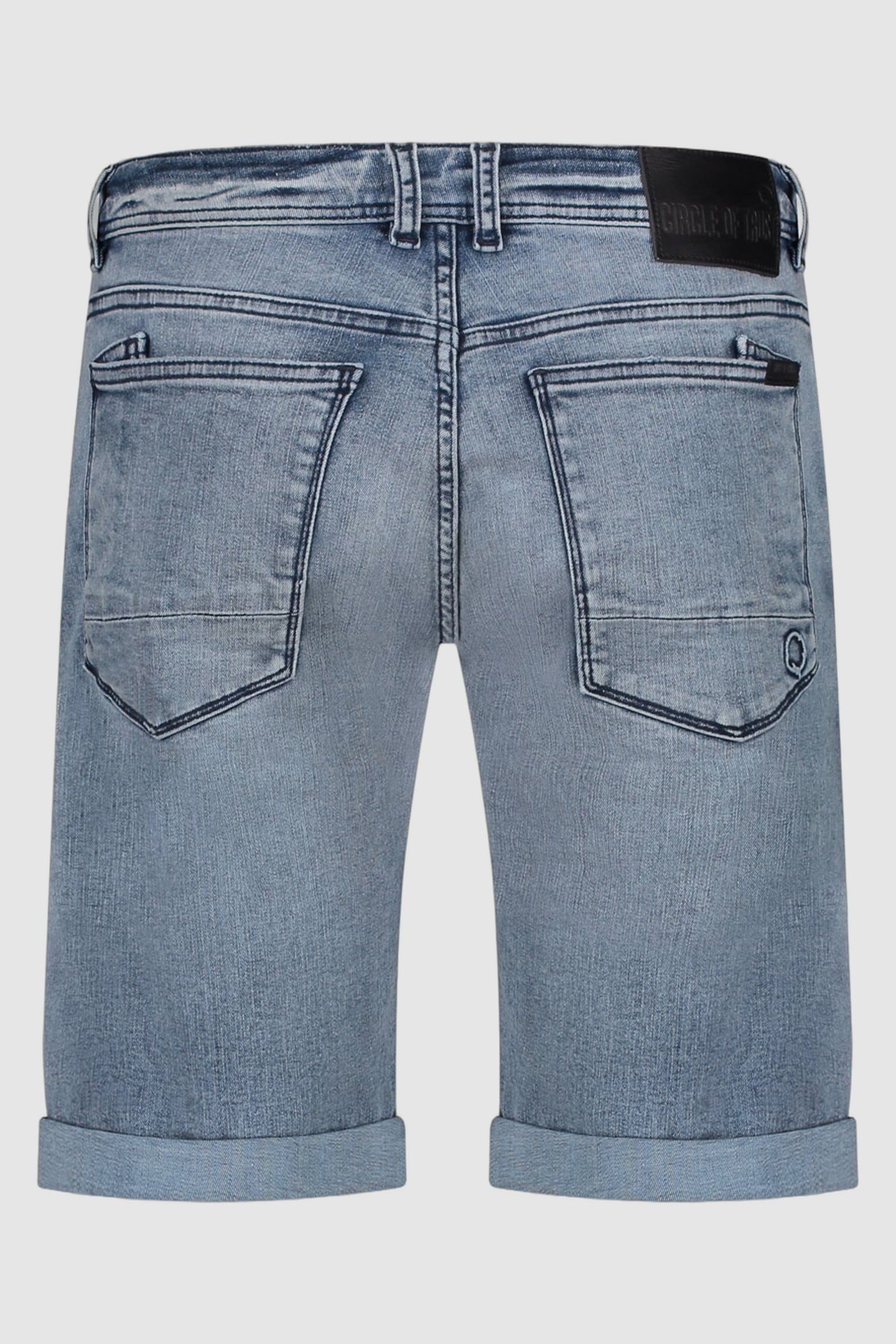 CONNOR SHORT LEAN BLUE 2