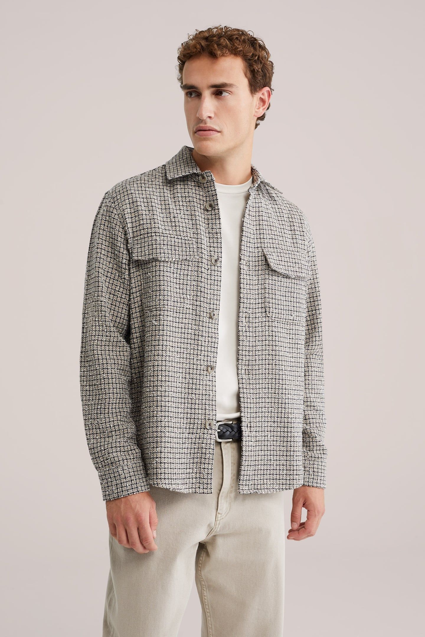 OVERSHIRT ALL-OVER PRINT 1
