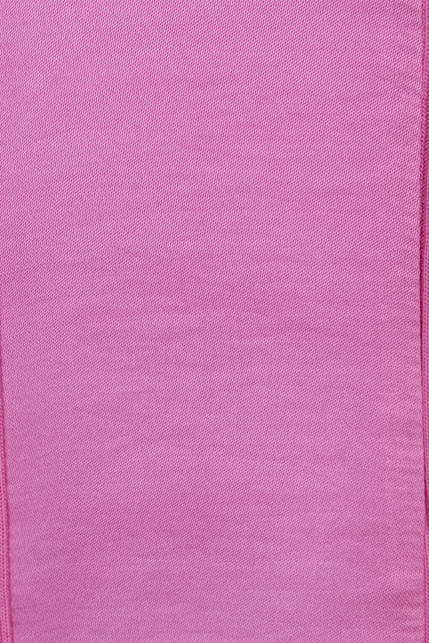 SINGLET RIB SATIN FINISH PINK 7