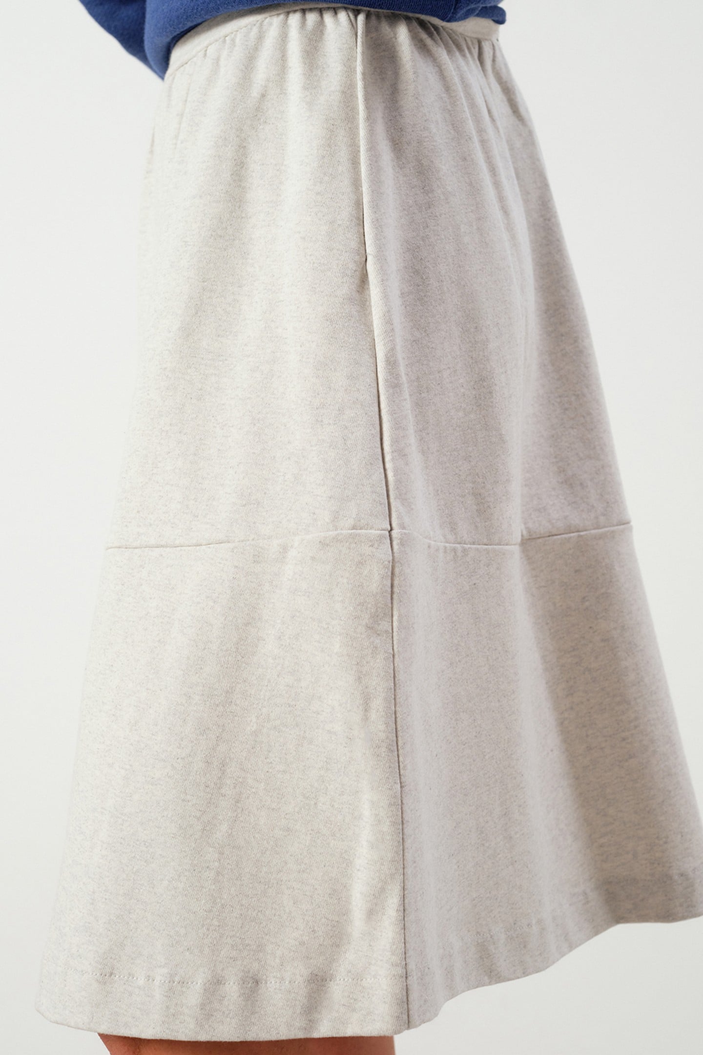KADOBAY SKIRT POLAIRE CHINE 5