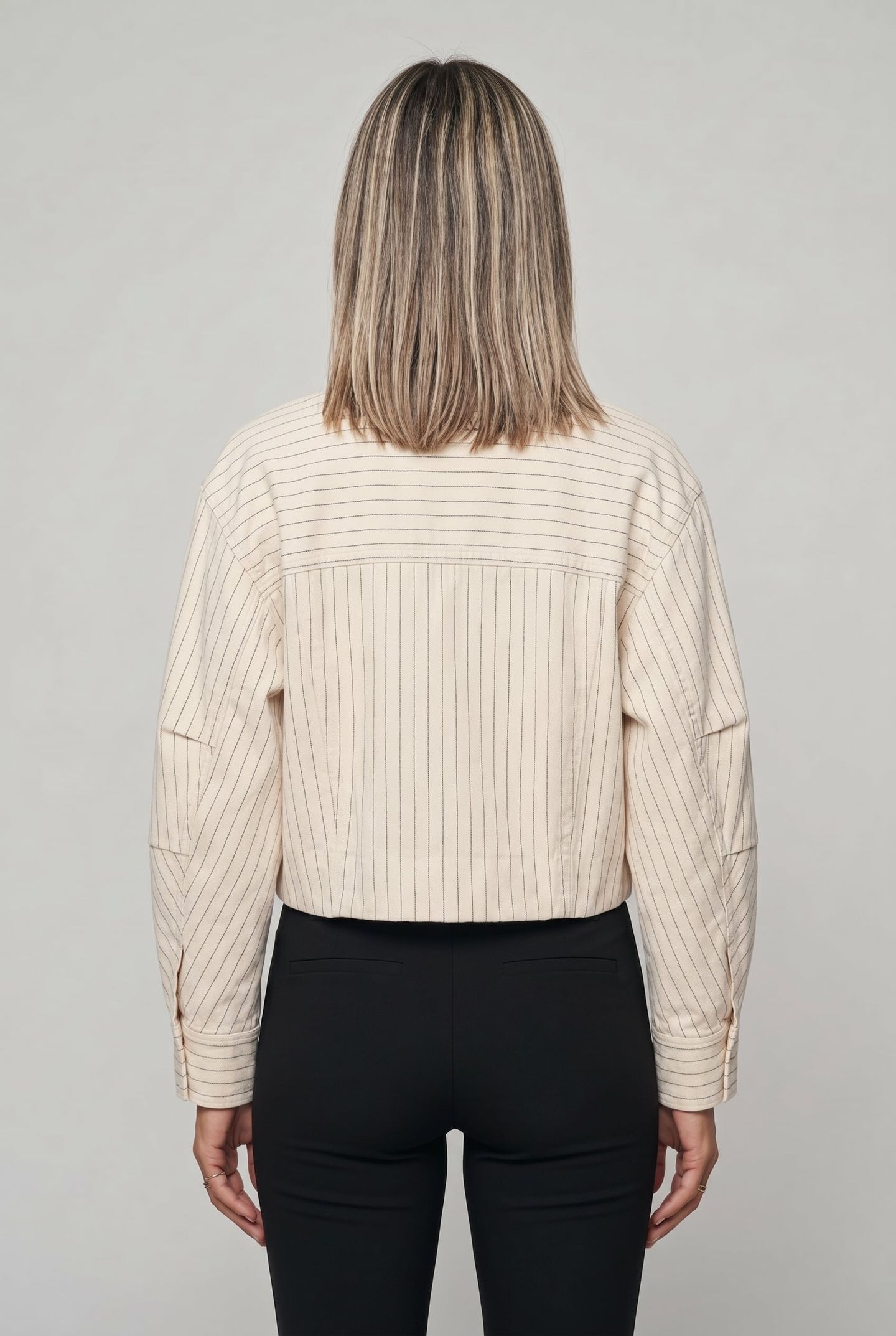 MILLI JACKET NEW WHITE 2