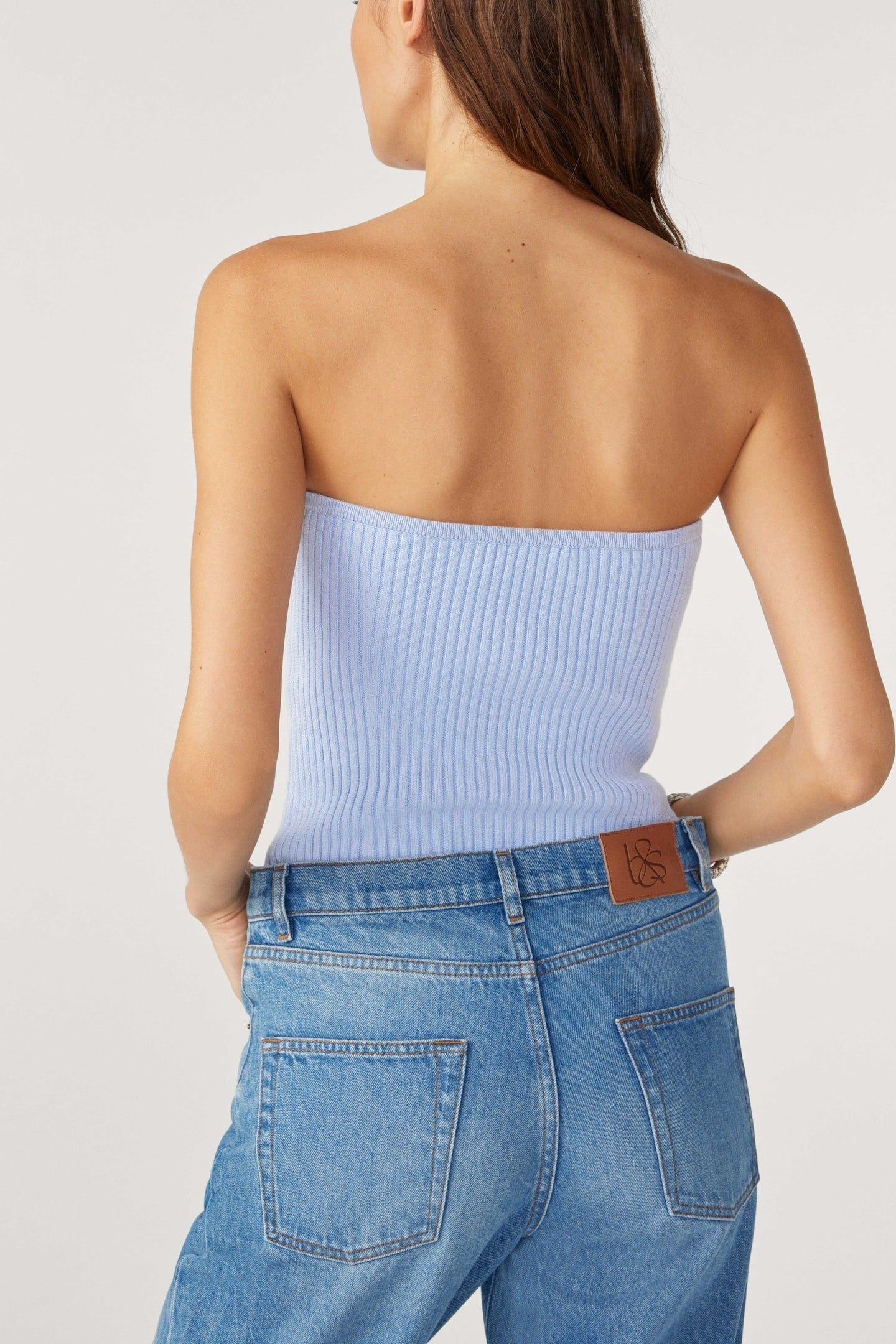 BUSTIER DRIXY BLEUCIEL 2
