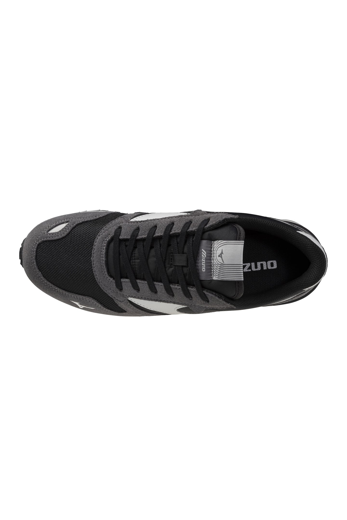 UNISEX SHOE S.L.MIZUNO RB87 BLACK/HARBOR MIST/QUIET SHADE 4