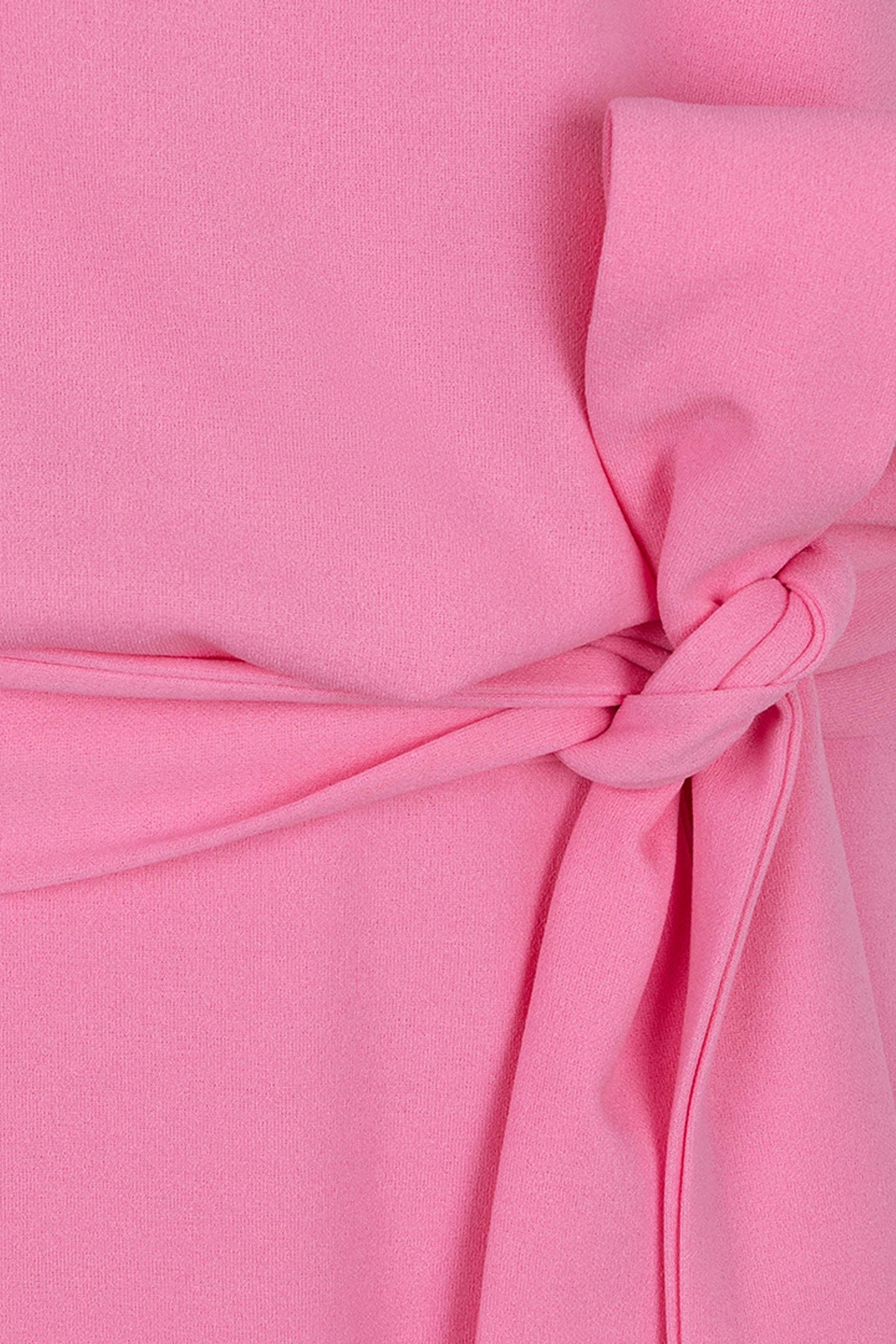 DRESS BATWING S/SLVE ROSE 9