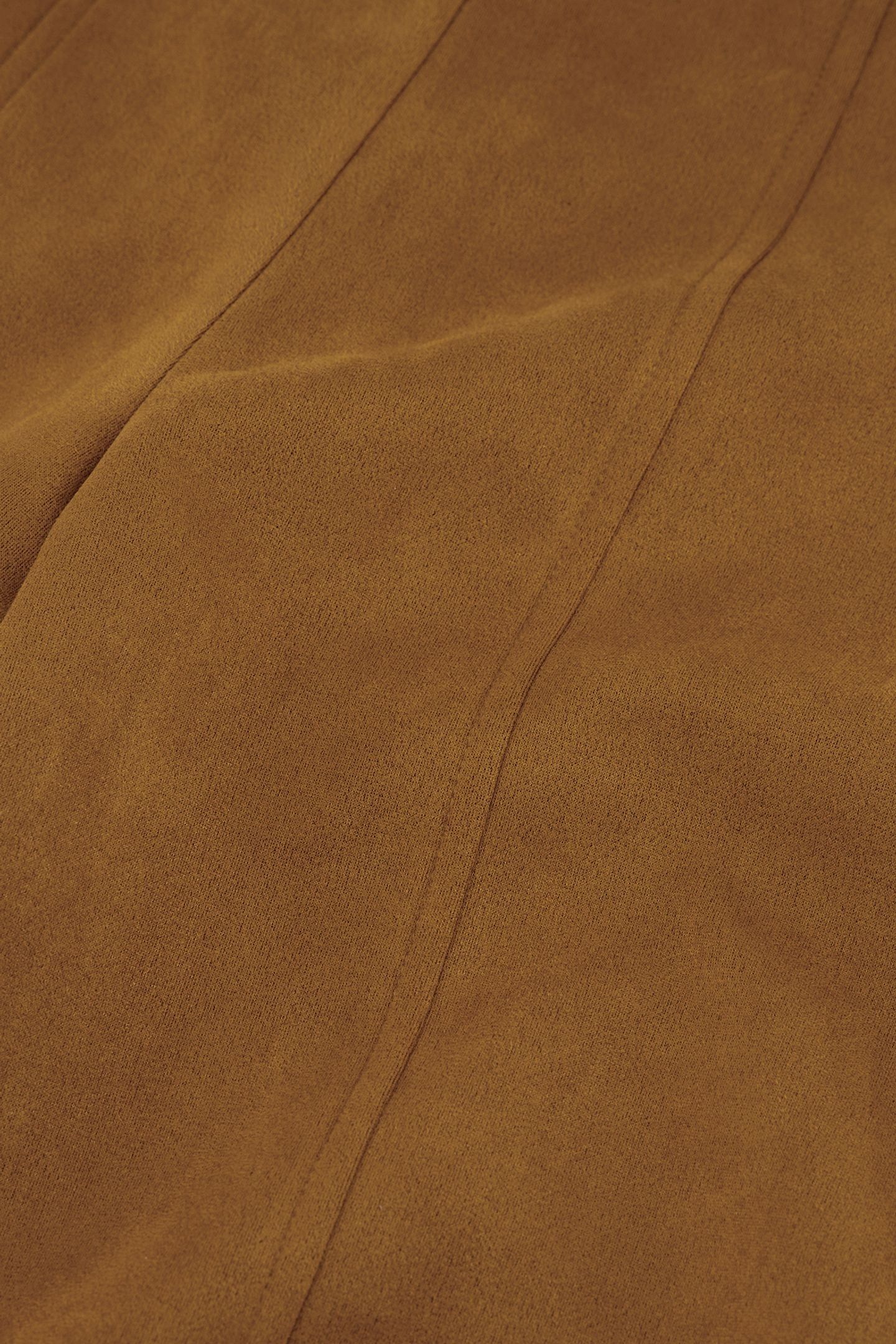 ODILIA SUEDINE TROUSERS CARAMEL 4