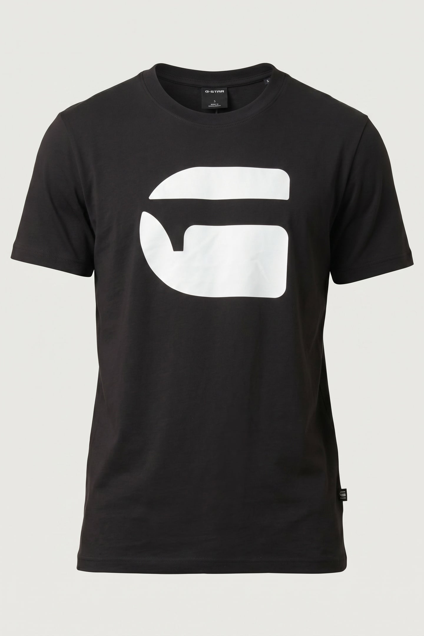 LOGO SLIM R T S\S DK BLACK 5