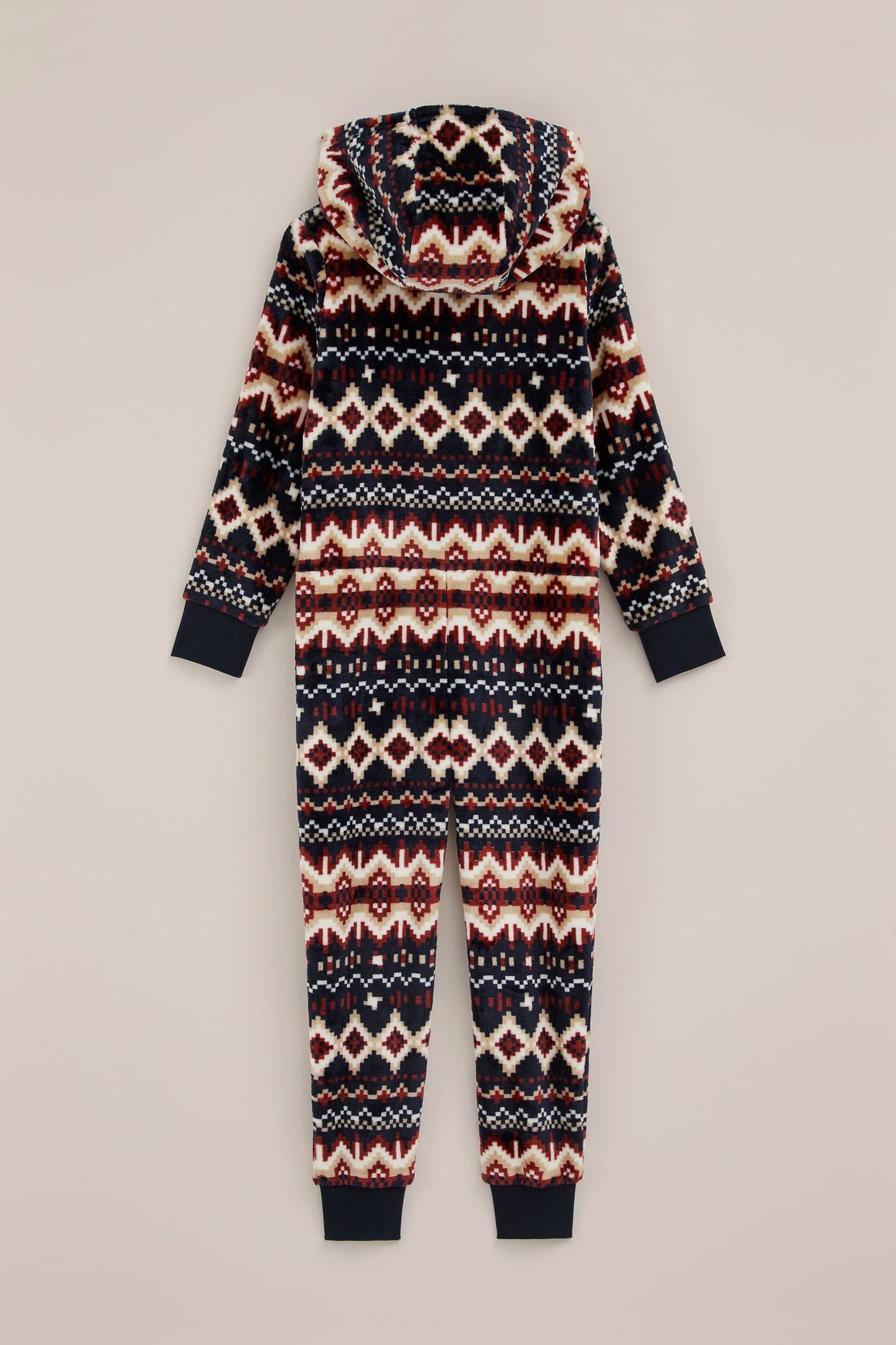 ONESIE NAVY BLUE 3
