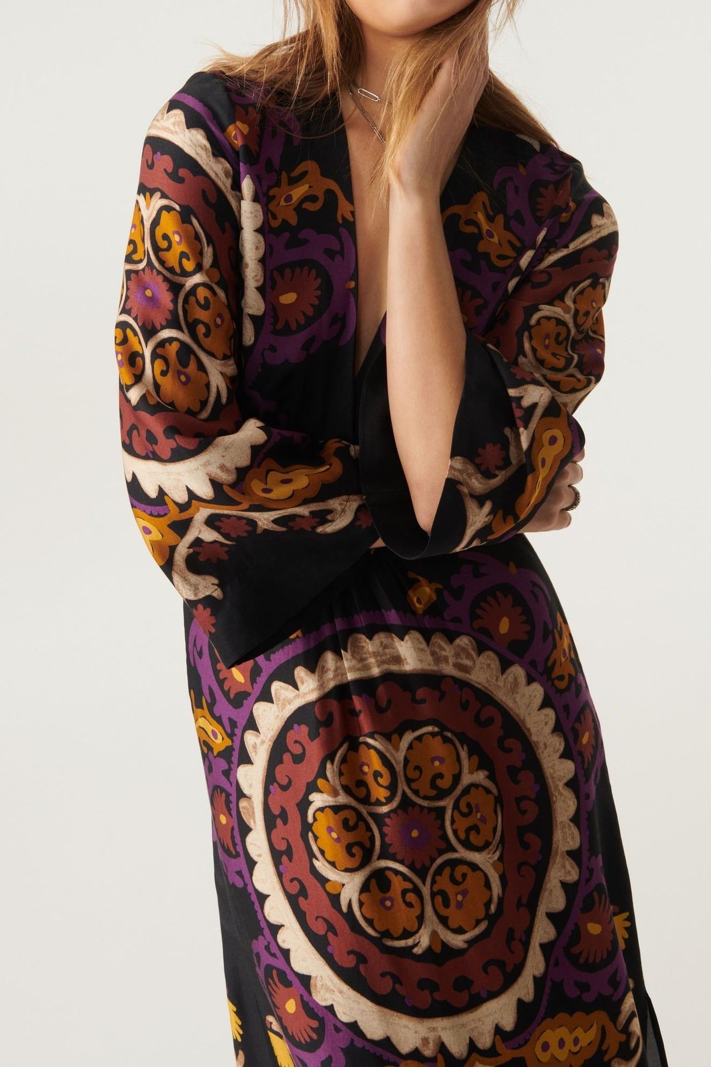 ROBE FALVA NOIR 6