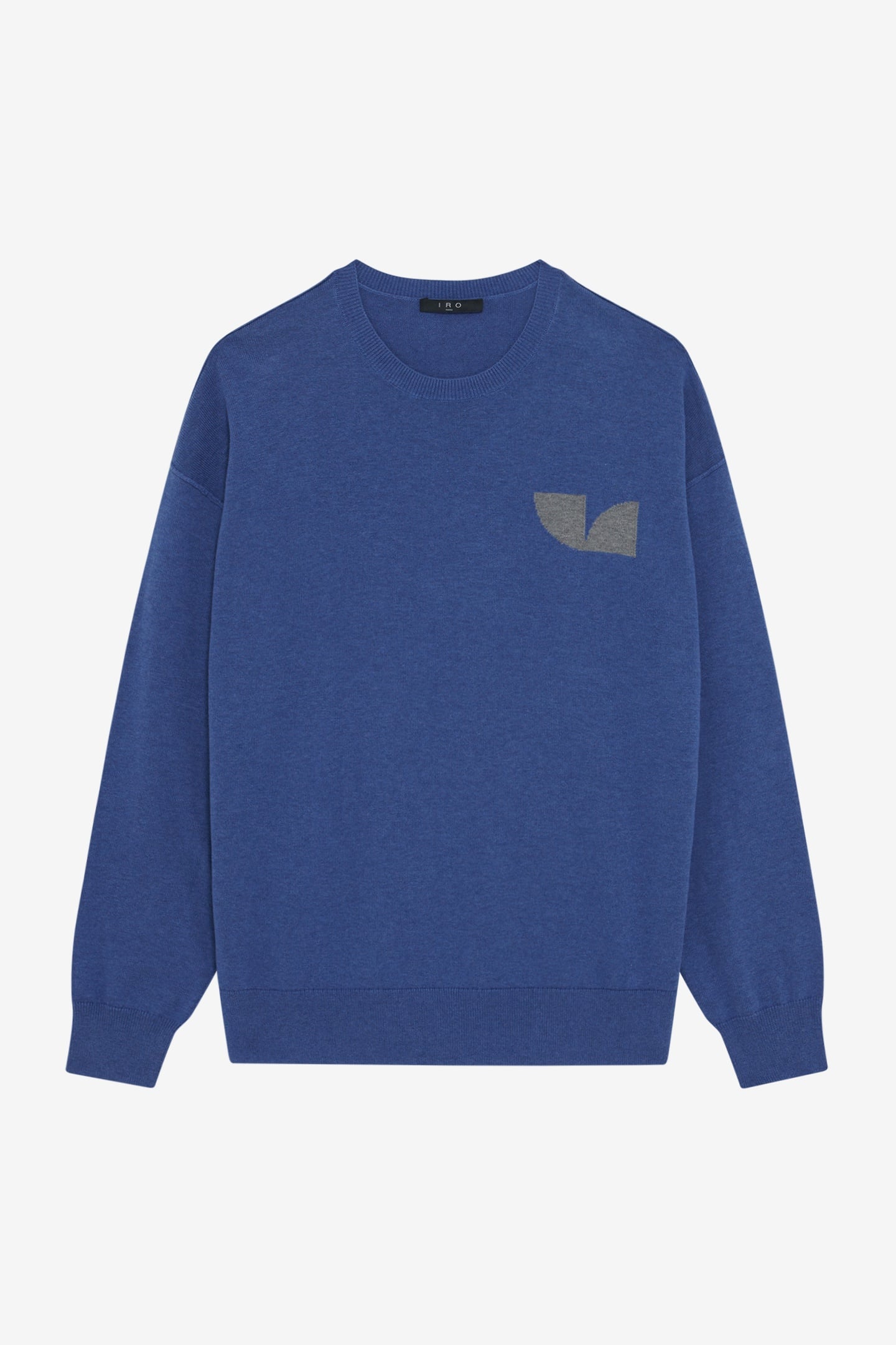 GALO PULLOVER DENIM BLUE 2