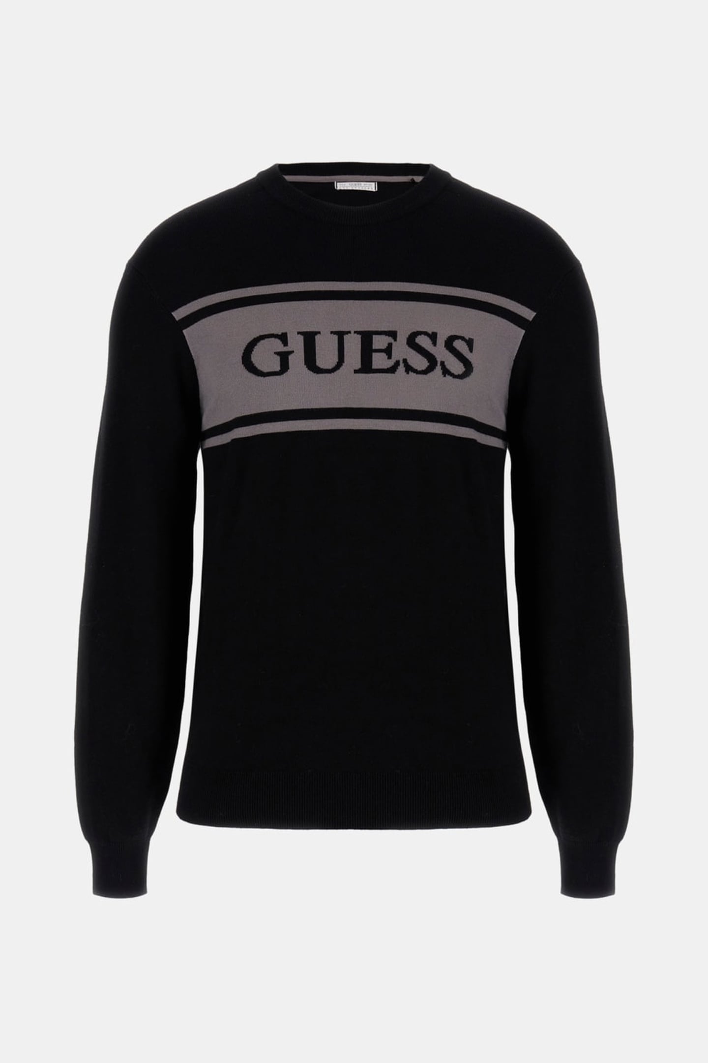 GUESS ECO FLICK CN BLOCKING SW JET BLACK A996 2