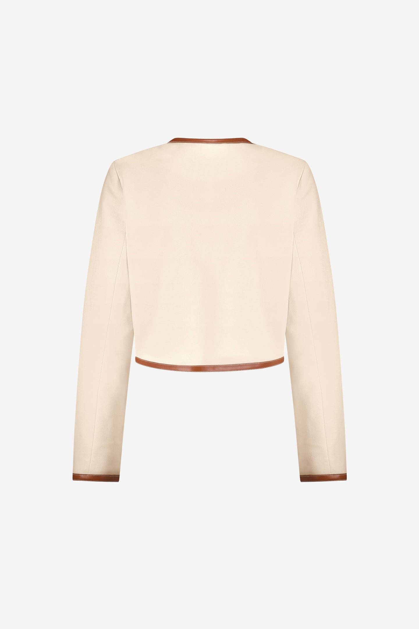 ISHAA JACKET STAR WHITE 3